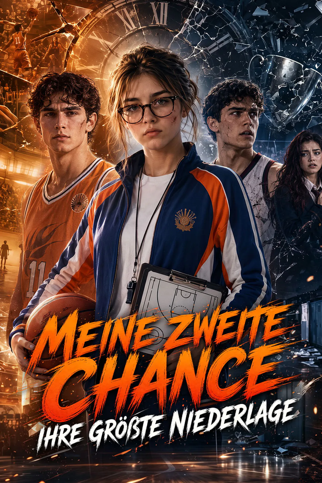 Poster von Meine zweite Chance, ihre größte Niederlage