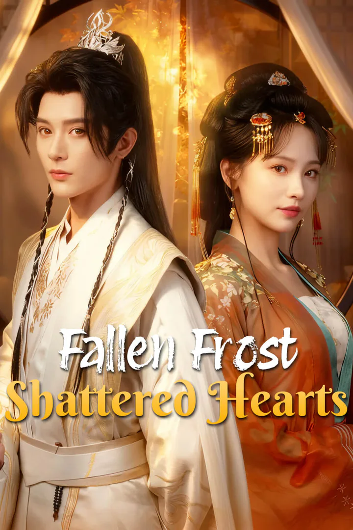 Fallen Frost, Shattered Hearts poster