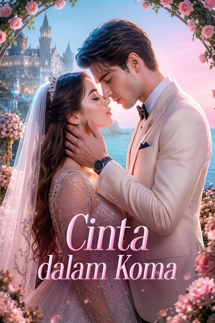 Poster Cinta dalam Koma