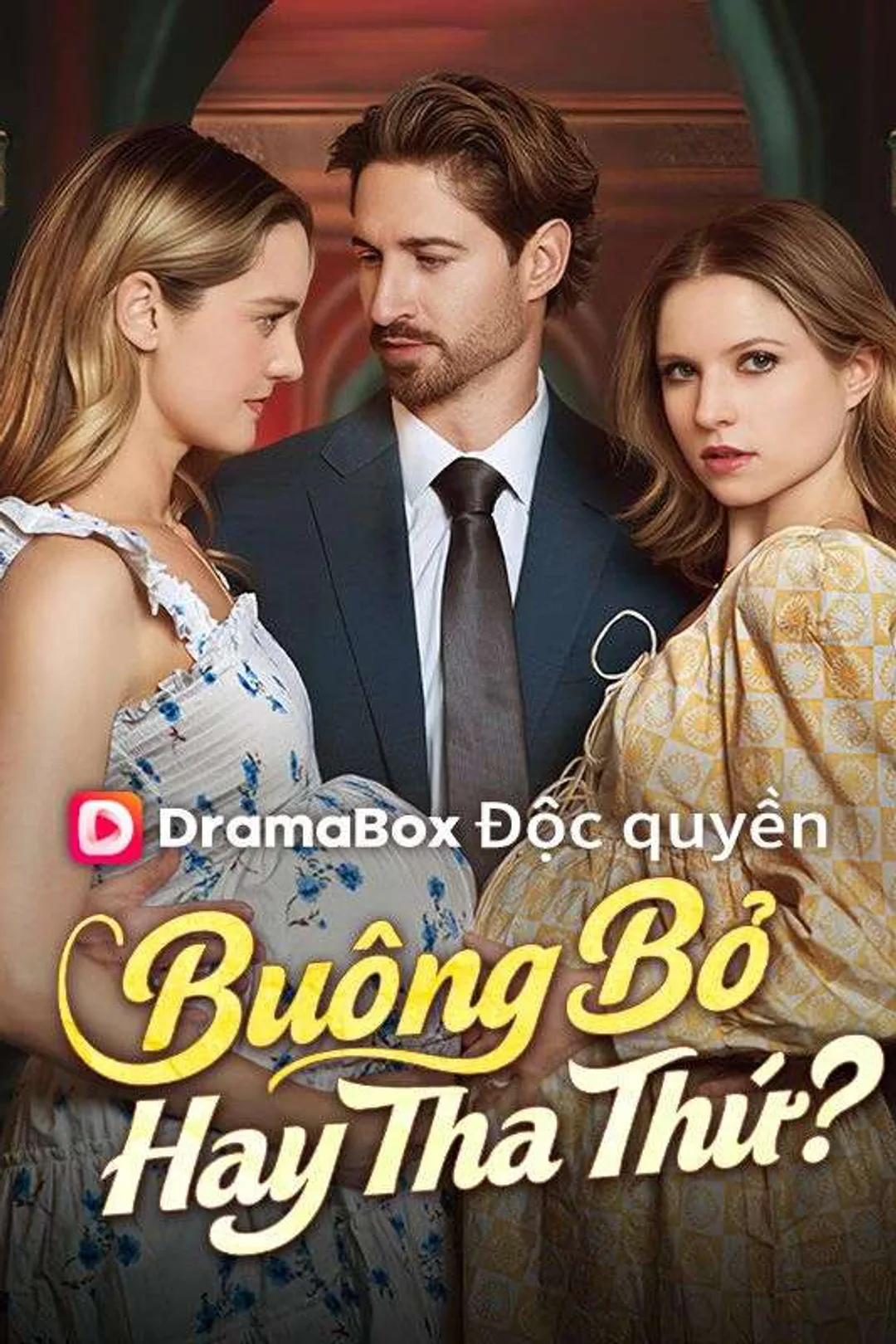 Poster phim Buông Bỏ Hay Tha Thứ?