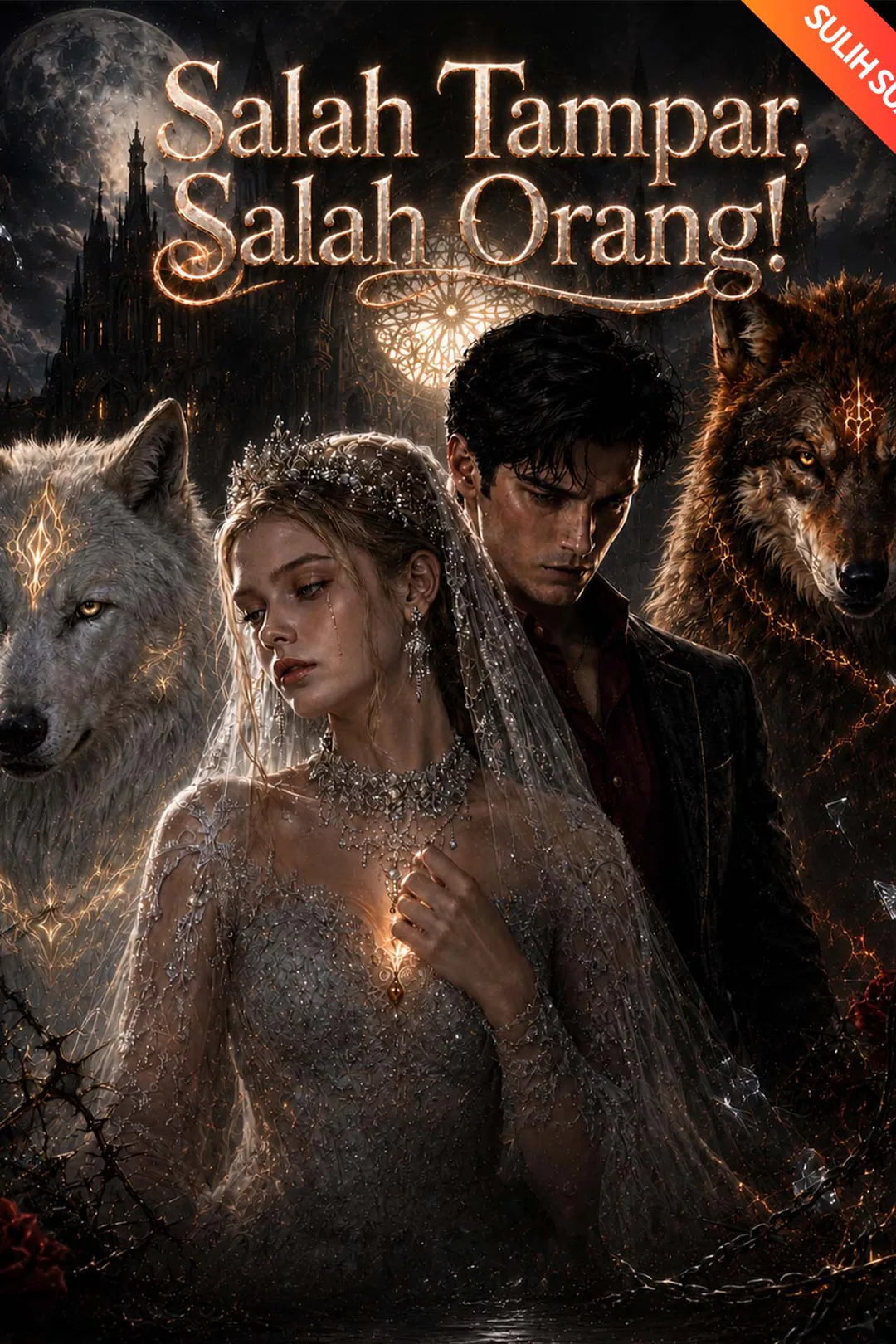 Poster Salah Tampar, Salah Orang!