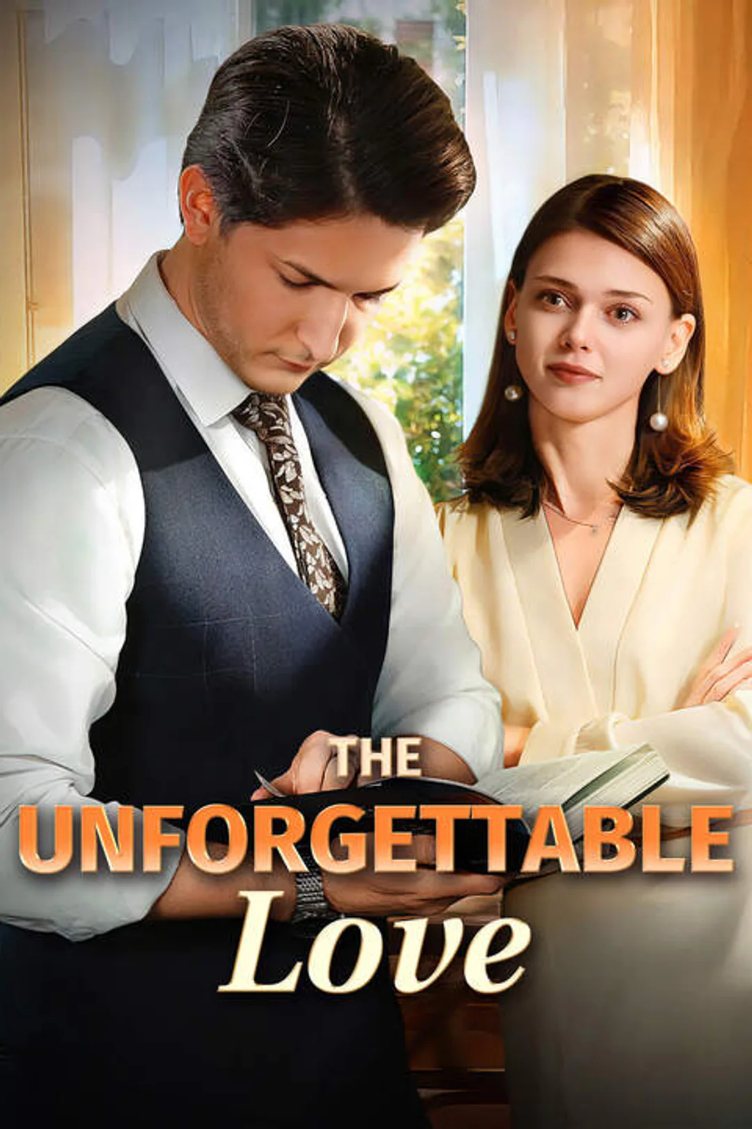 The Unforgettable Love poster
