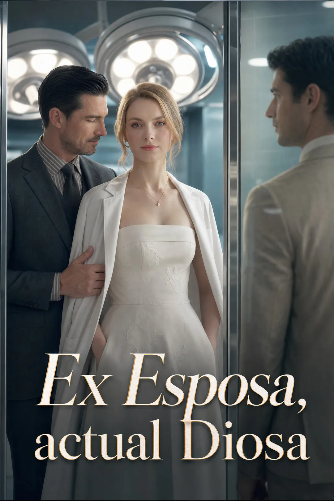 Pôster de Ex esposa, actual diosa