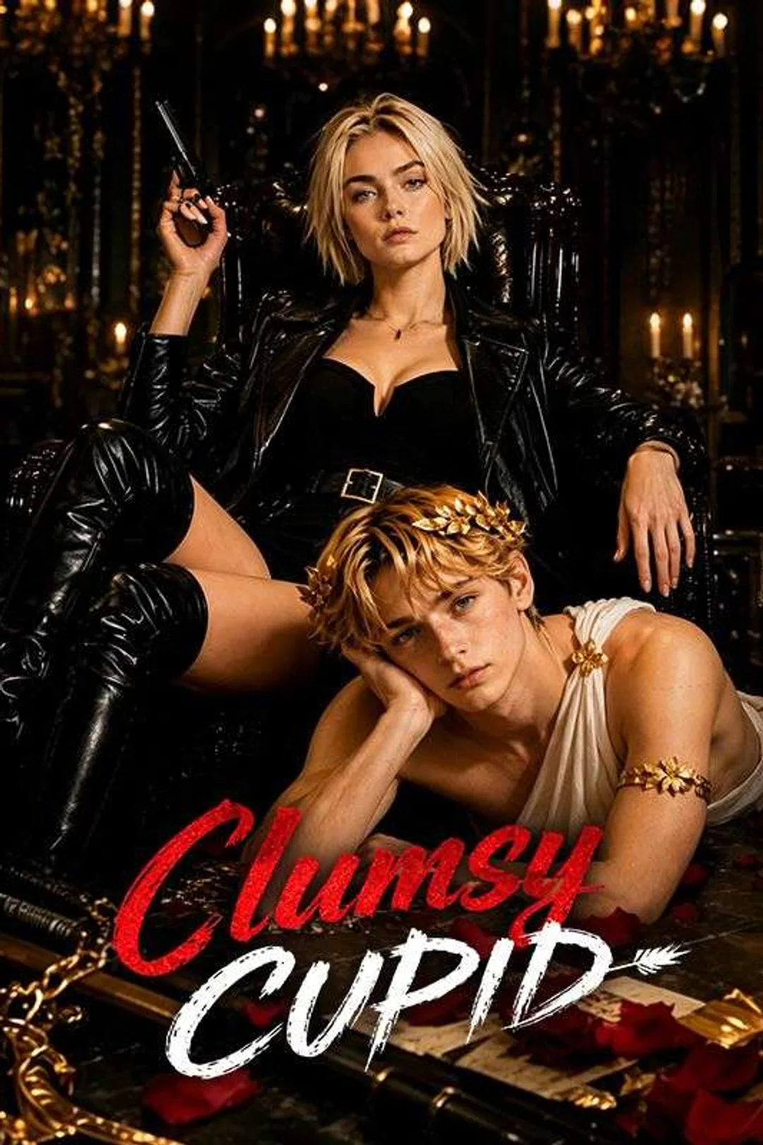 Clumsy Cupid poster