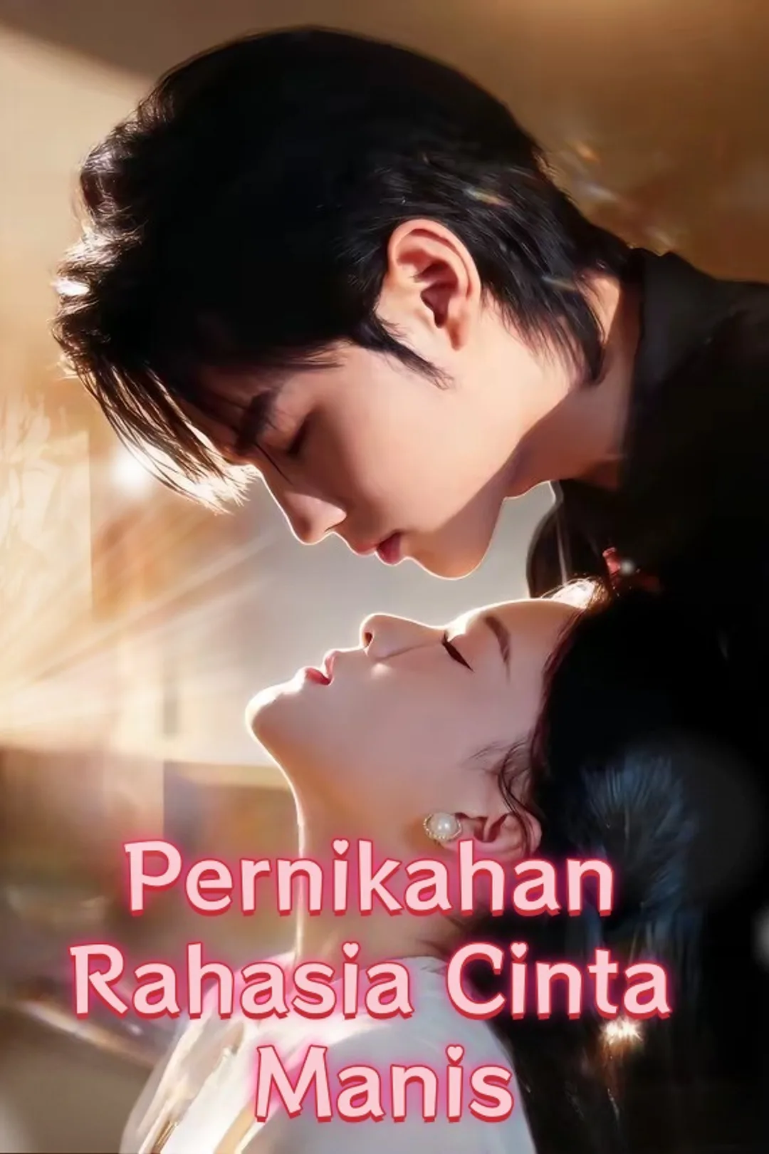 Poster Pernikahan Rahasia Cinta Manis