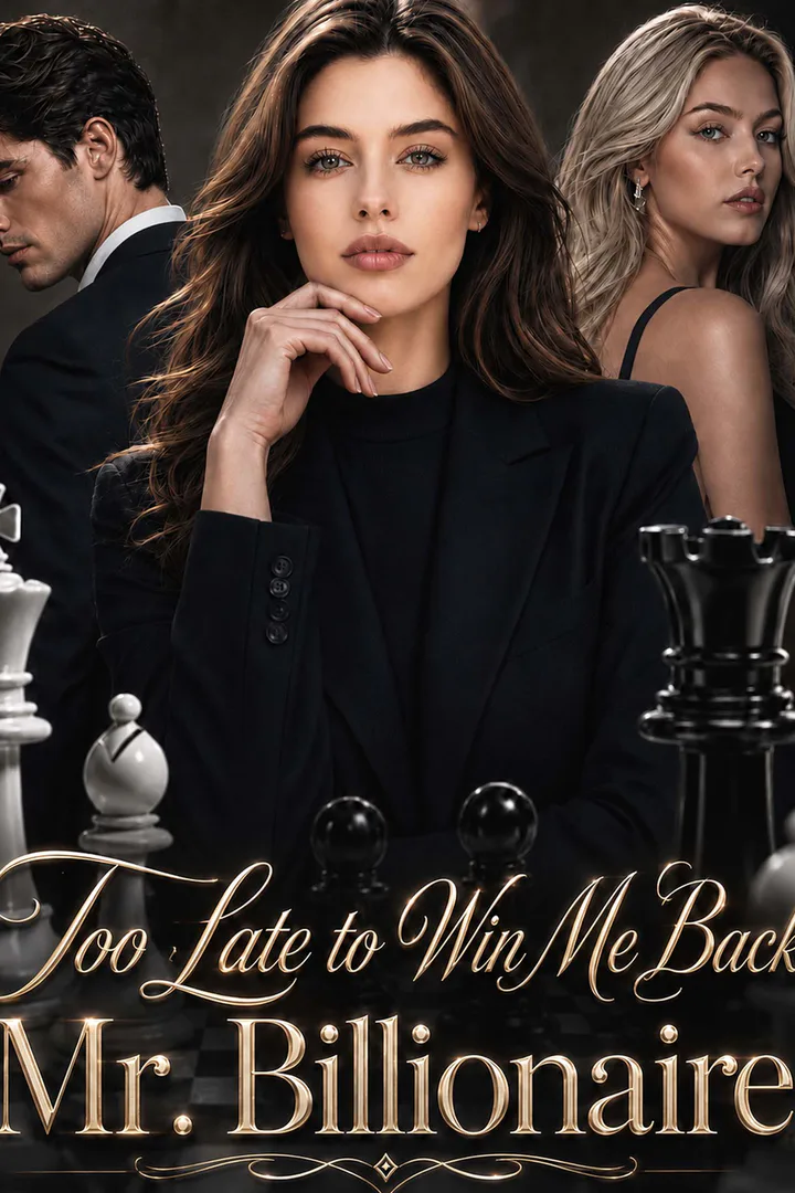 Too Late to Win Me Back Mr. Billionair poster