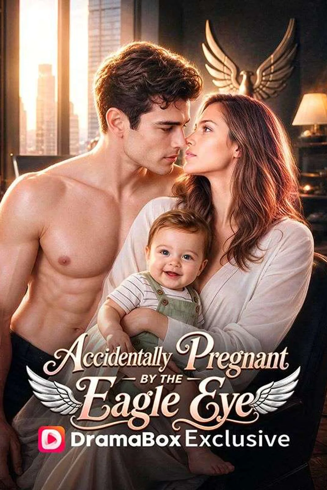 Accidentally Pregnant By The Eagle Eye poster