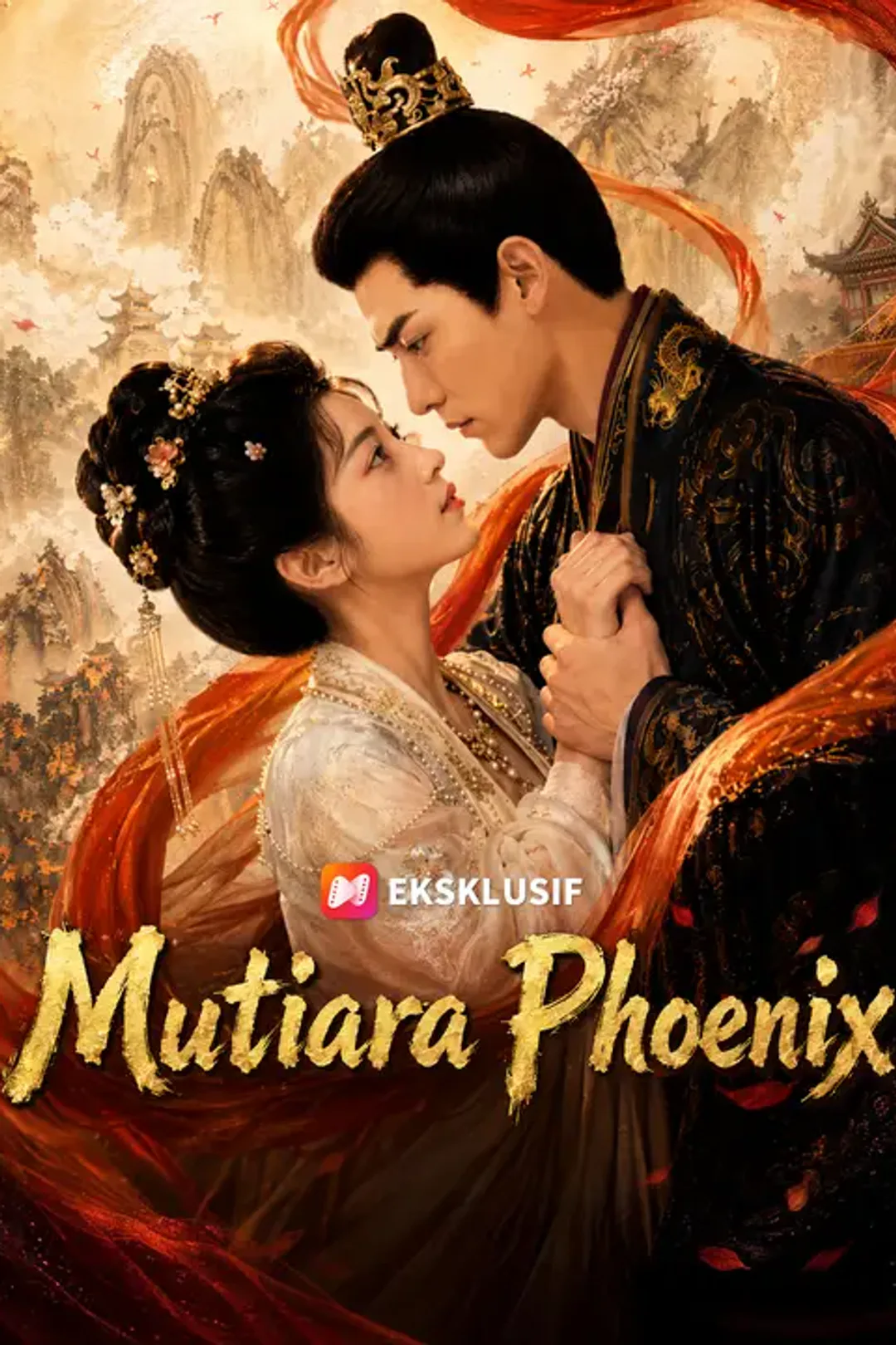 Poster Mutiara Phoenix