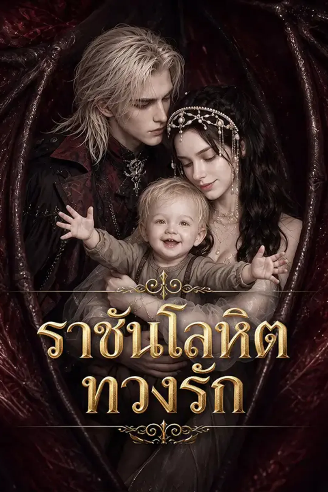 โปสเตอร์ ราชันโลหิตทวงรัก