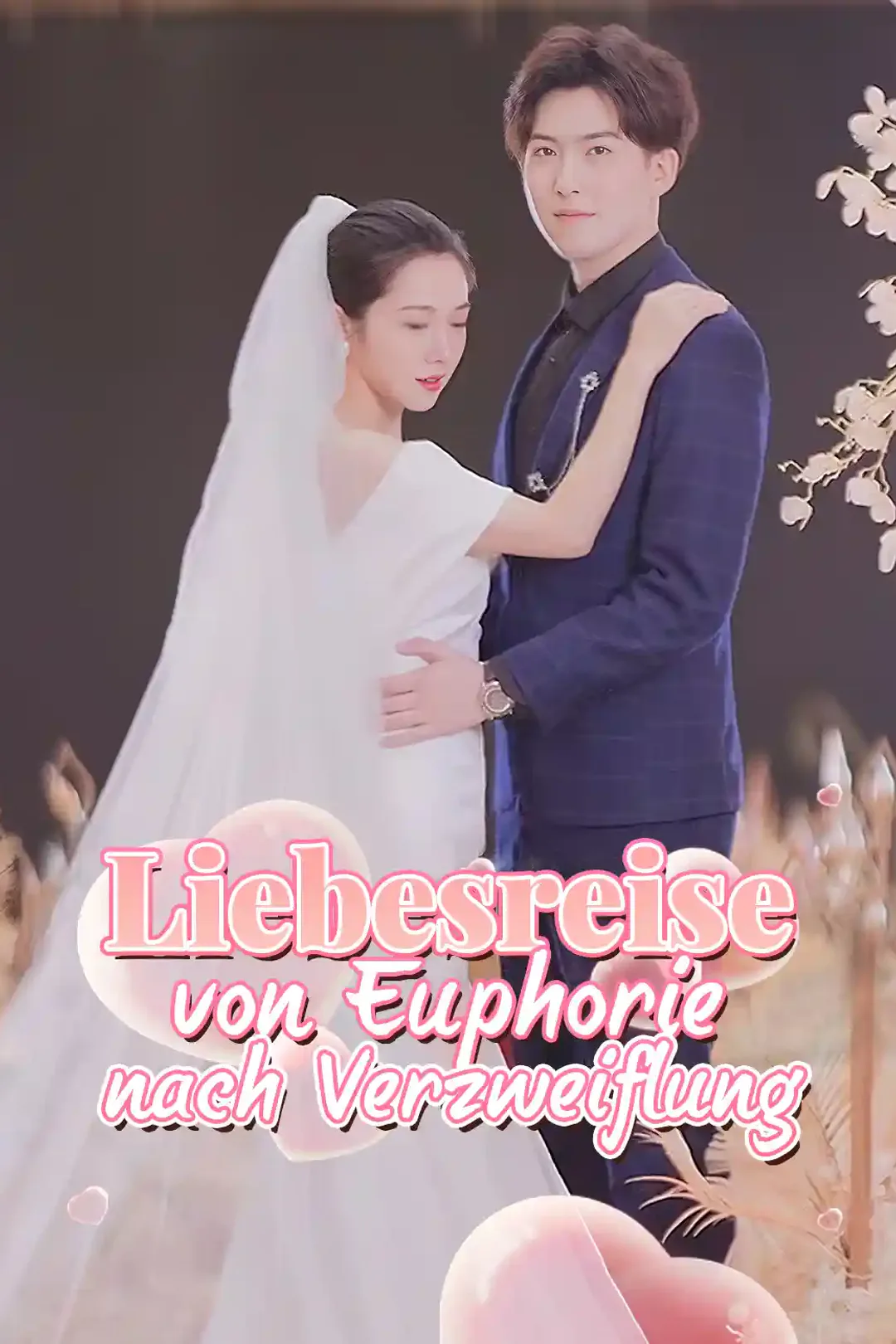 Poster von Liebesreise von Euphorie nach Verzweiflung