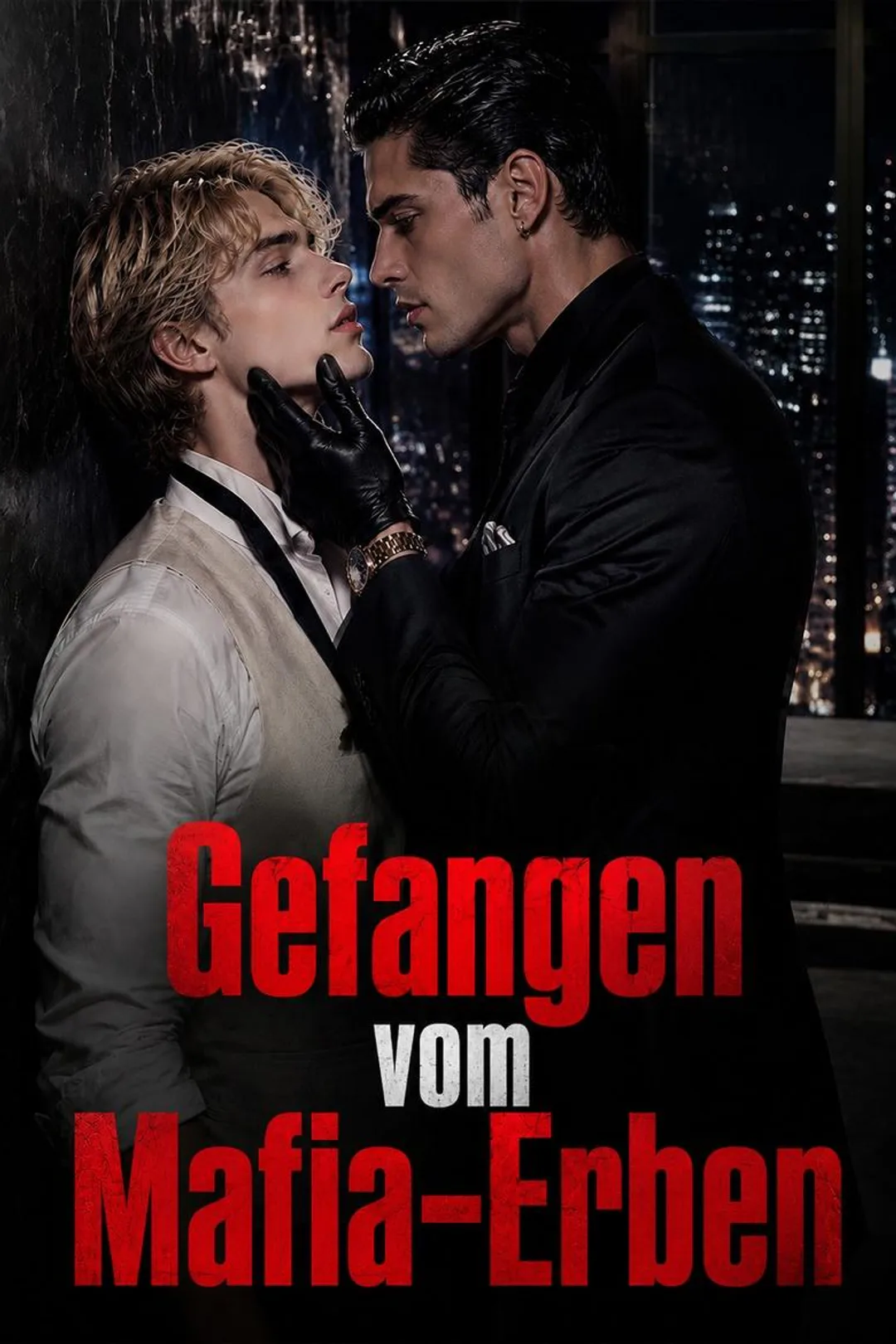 Poster von (Synchronisiert) Gefangen vom Mafia-Erben