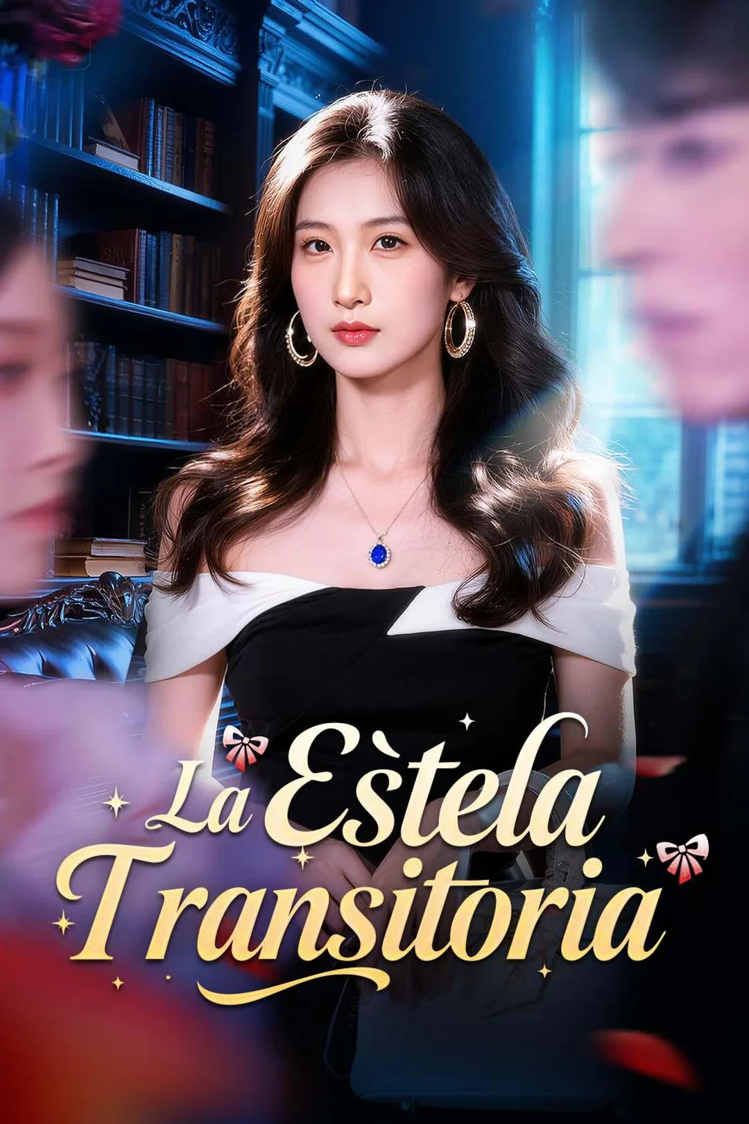 Póster de La Estela Transitoria