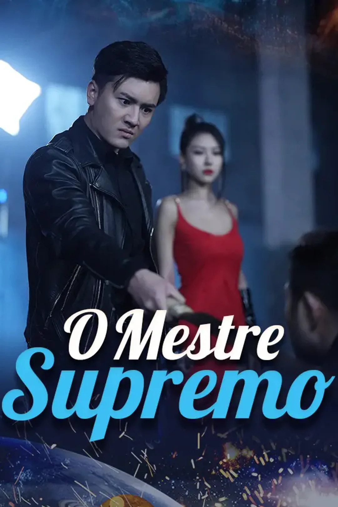 Pôster de O Mestre Supremo