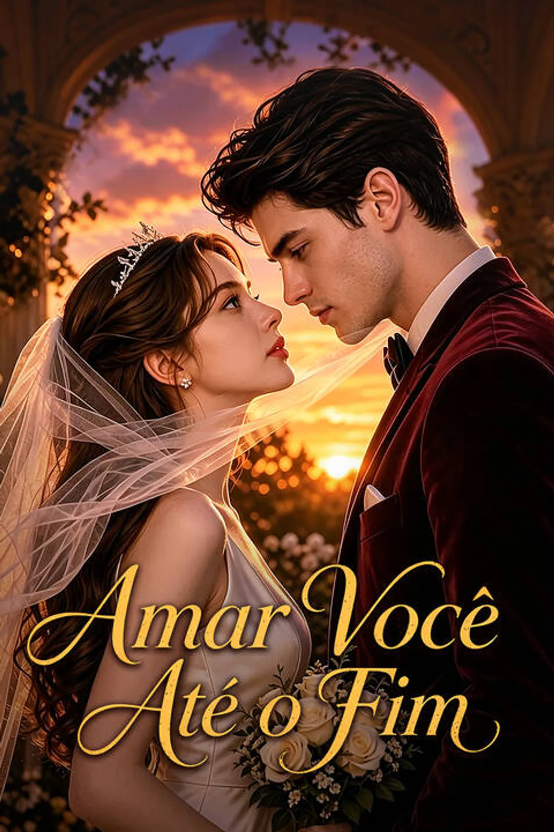 Pôster de Amar Você Até o Fim