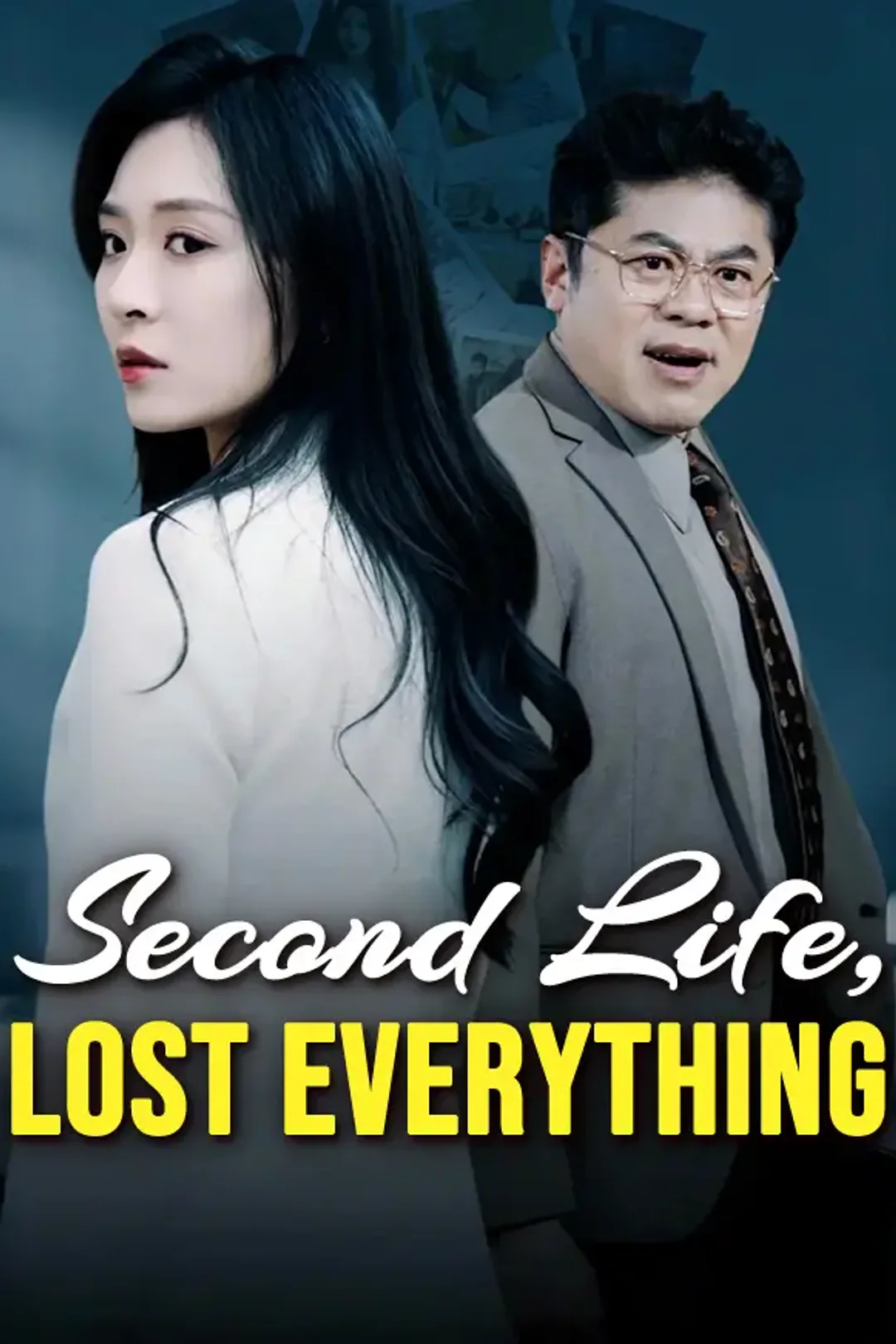 Second Life, Lost Everything poster