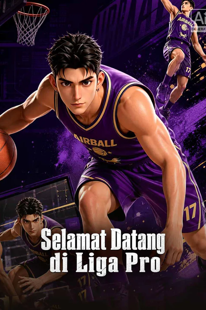 Poster Selamat Datang di Liga Pro