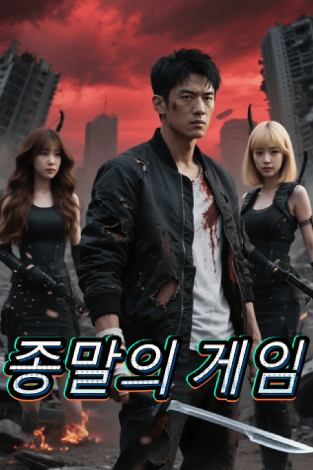 종말의 게임 포스터