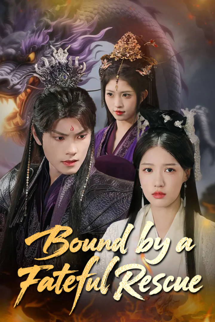 Poster phim Bound by a Fateful Rescue