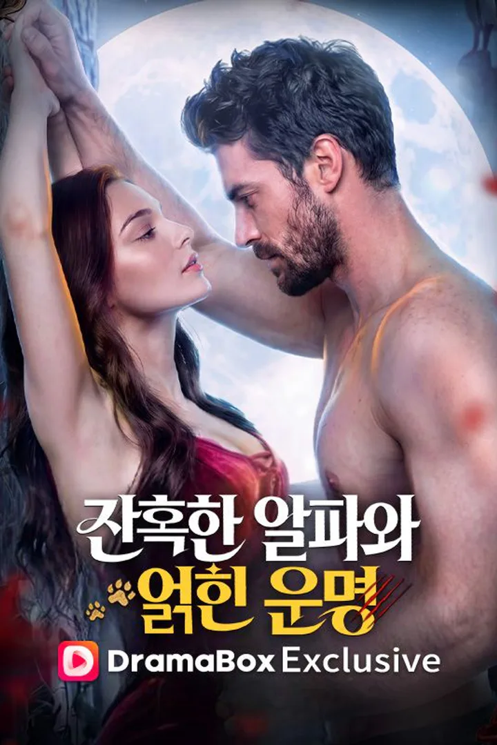 잔혹한 알파와 얽힌 운명 포스터