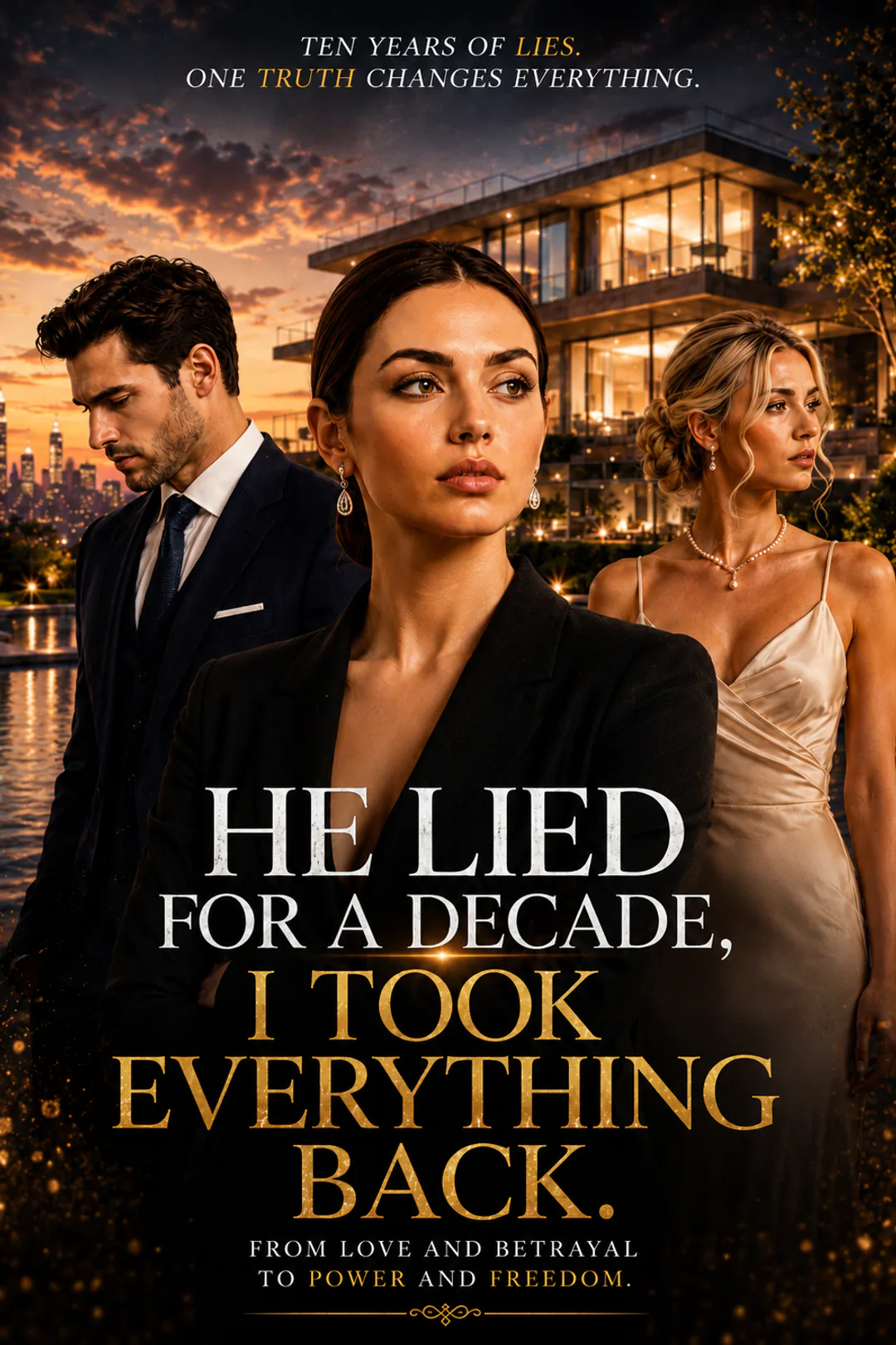 I Trashed My Cheating Husband’s Life poster