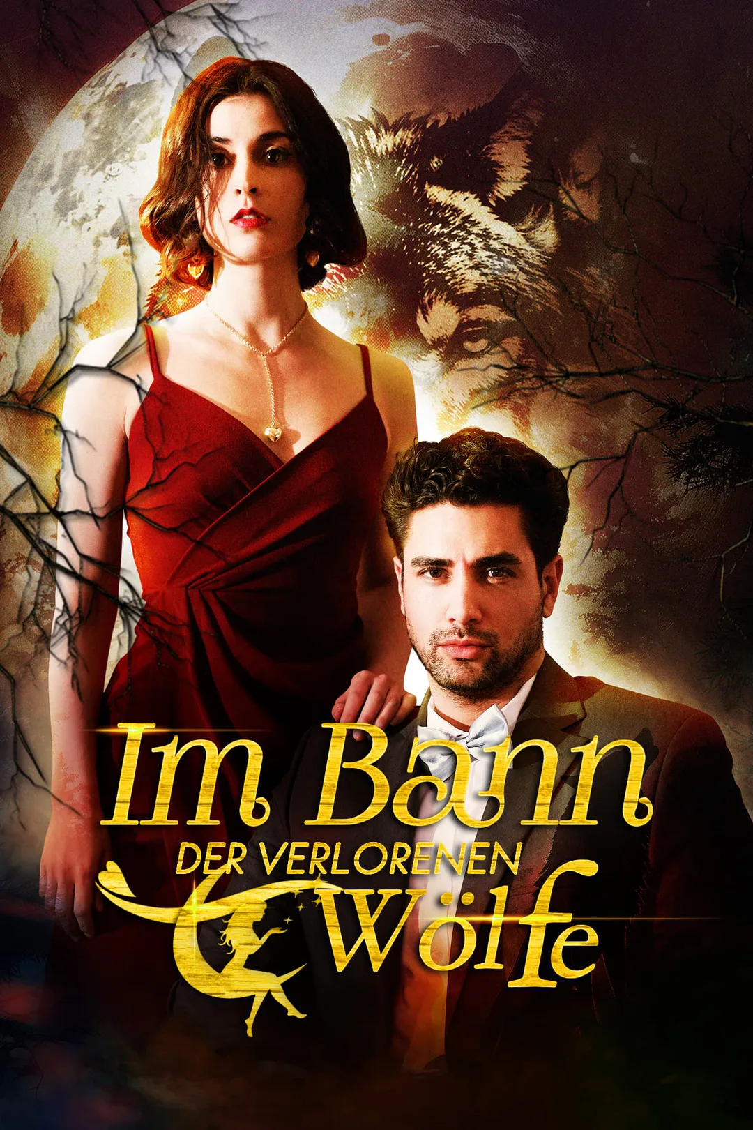 Poster von Im Bann der Verlorenen Wölfe