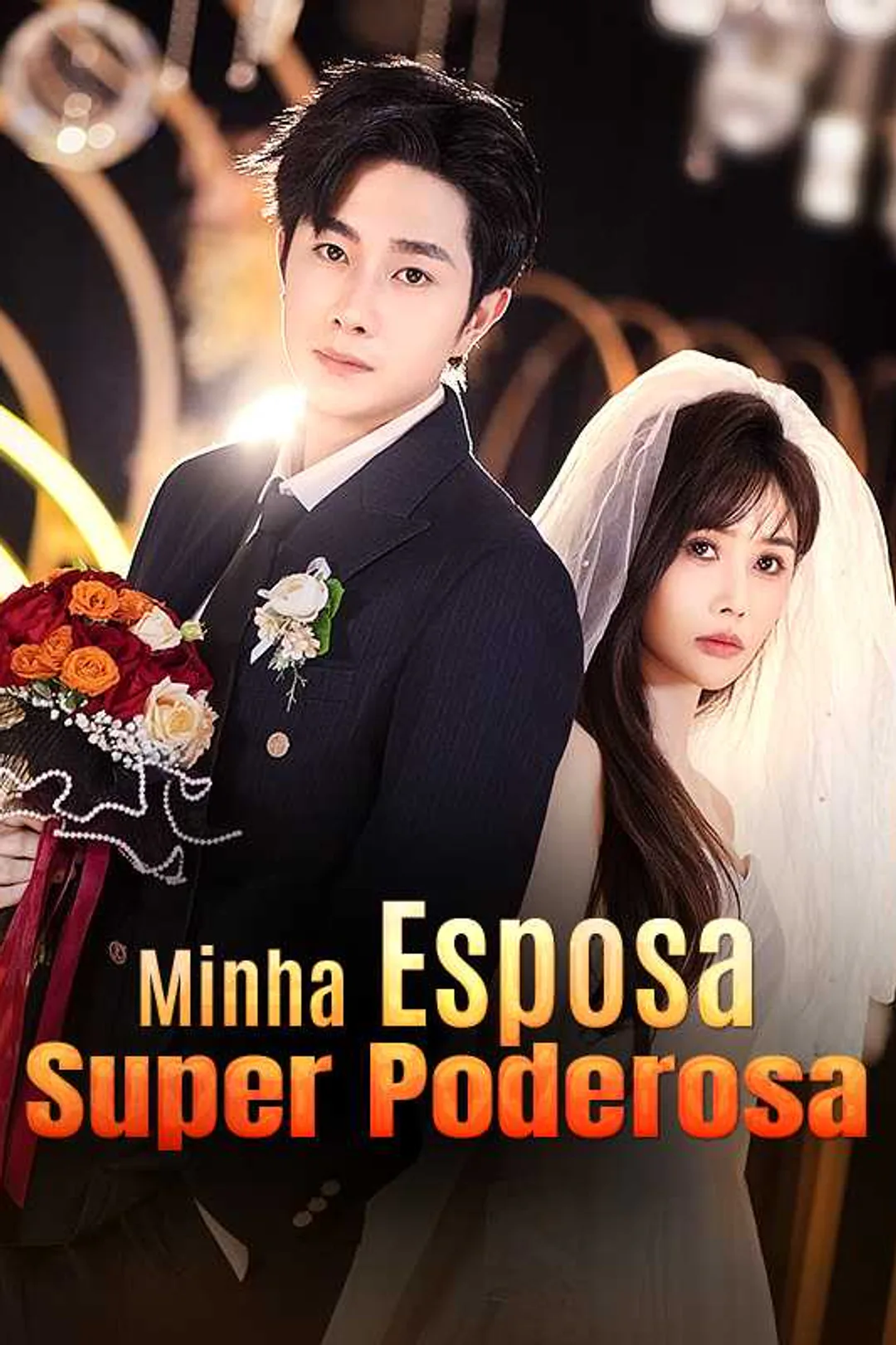 Pôster de Minha Esposa Super Poderosa