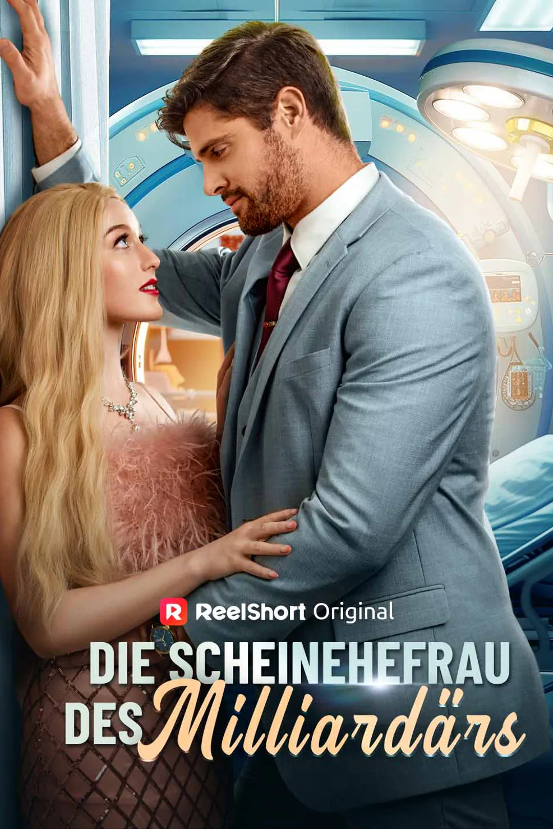 Poster von Die Scheinehefrau des Milliardärs