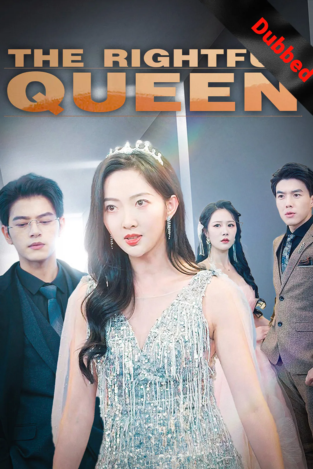 The Rightful Queen poster