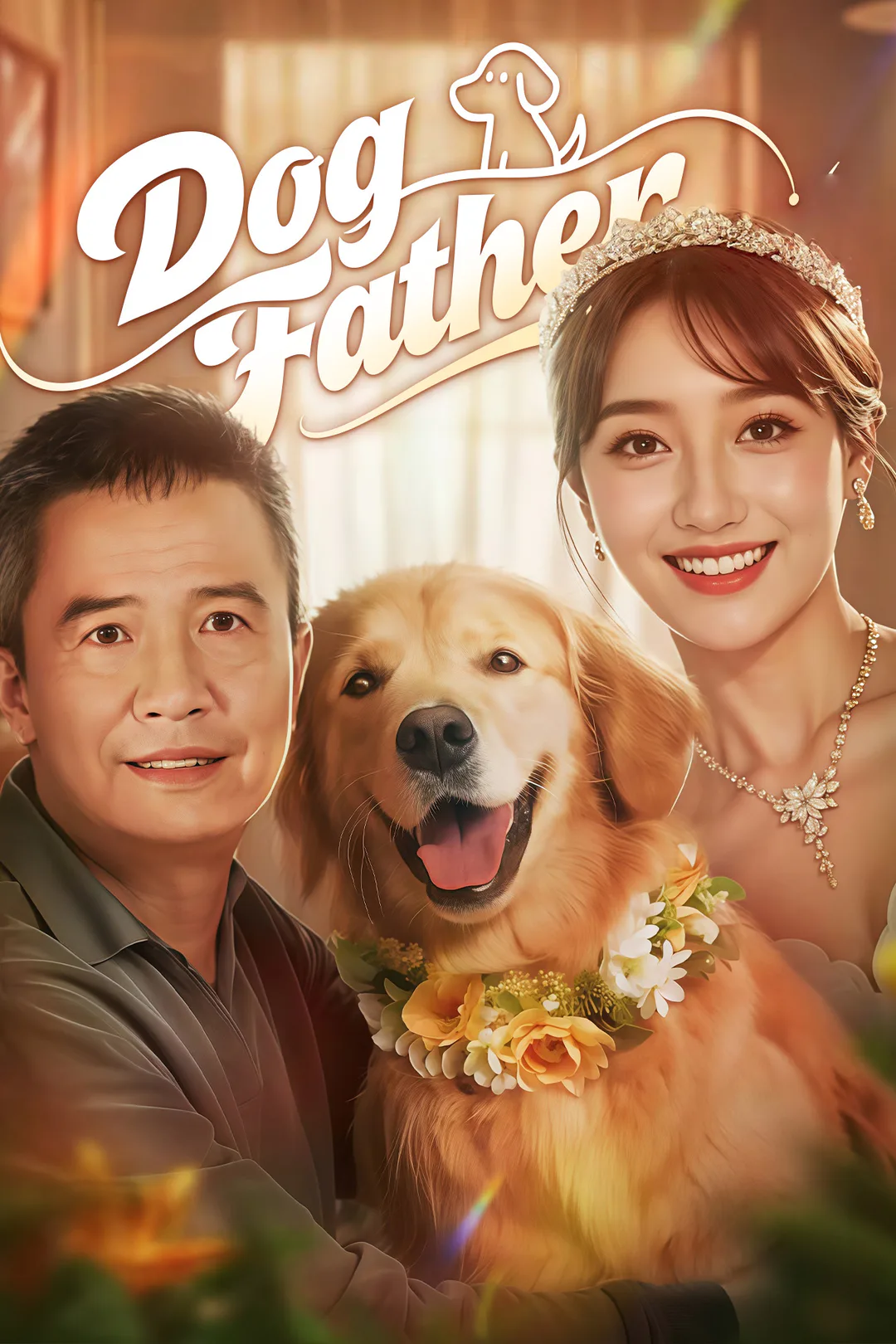 Dog Father poster