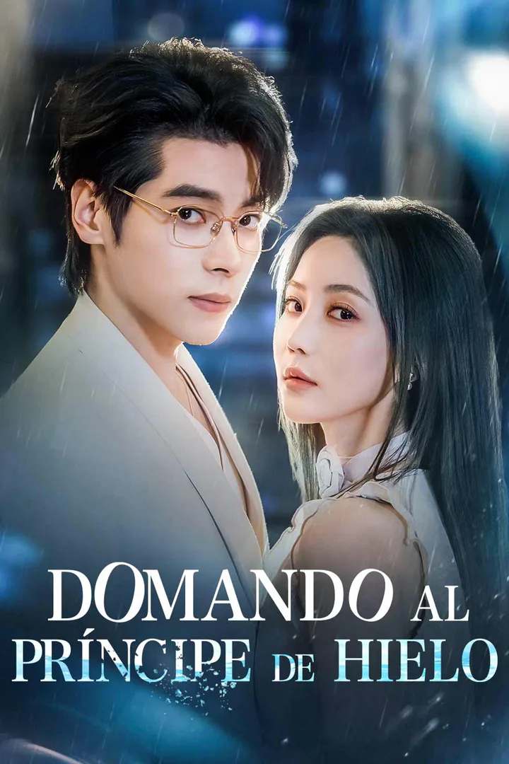 Póster de Domando al Príncipe de Hielo