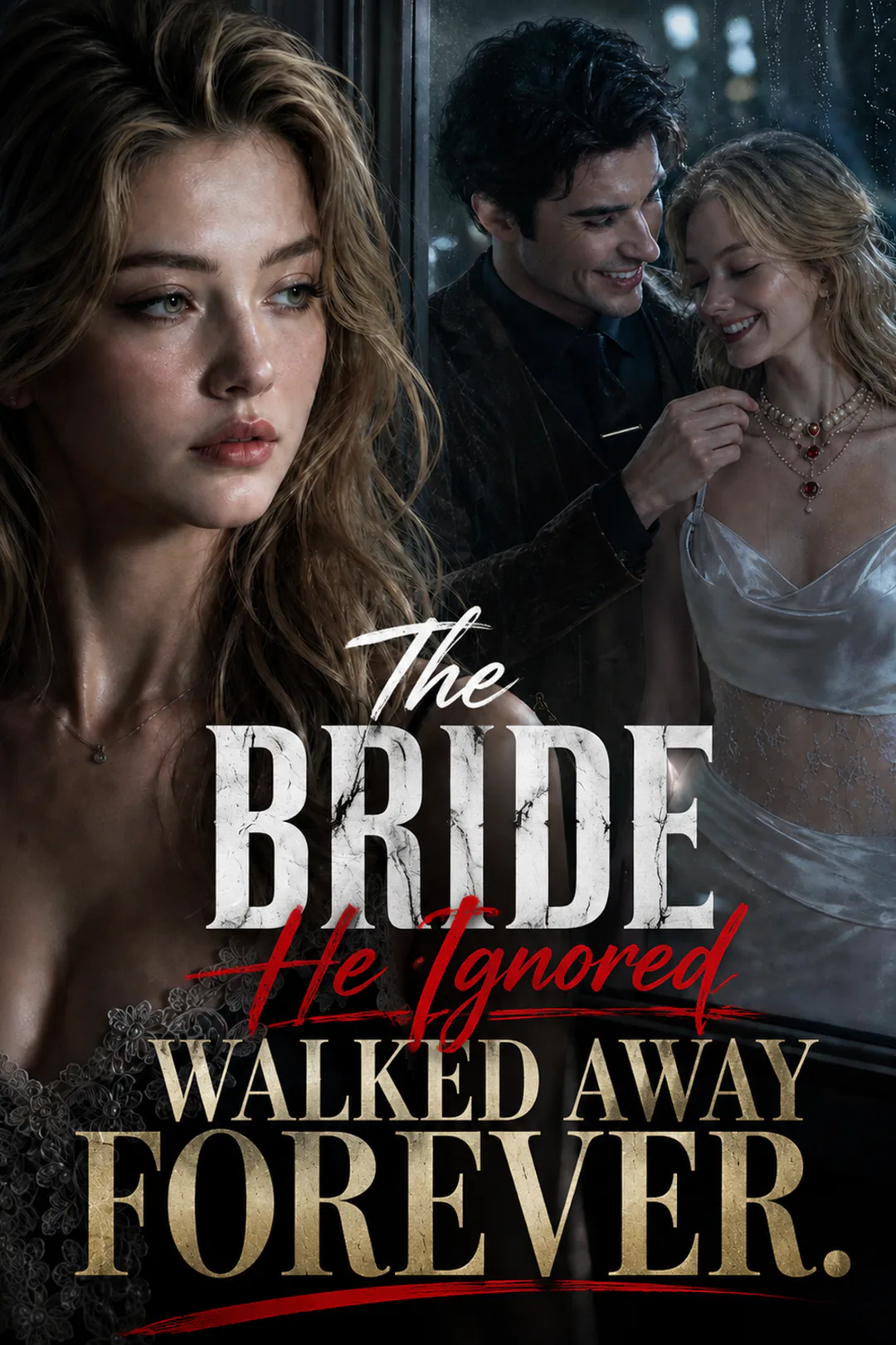 The Bride He Ignored Walked Away Forever poster