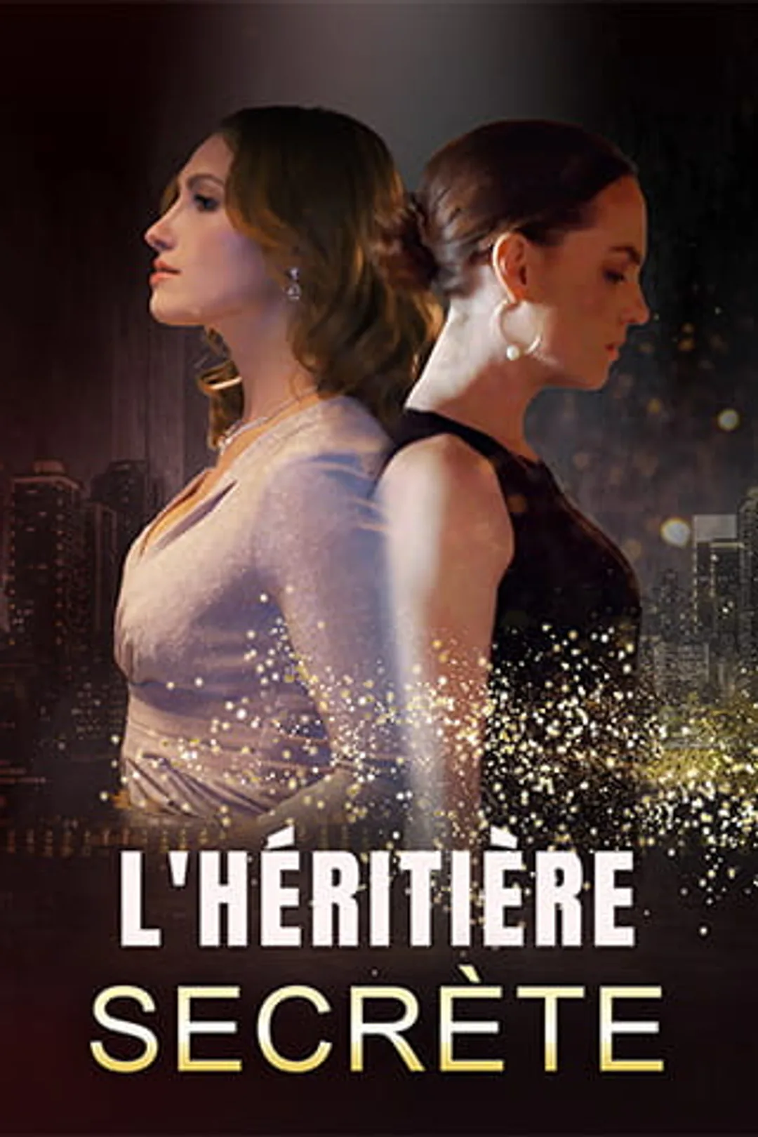 Affiche de L'Héritière Secrète