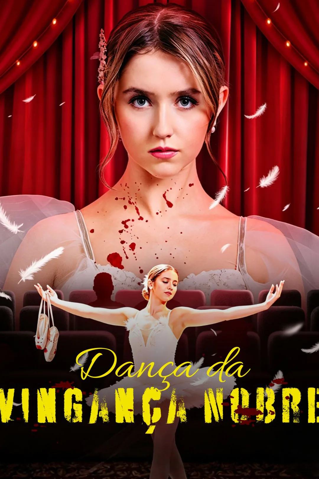 Pôster de Dança da Vingança Nobre