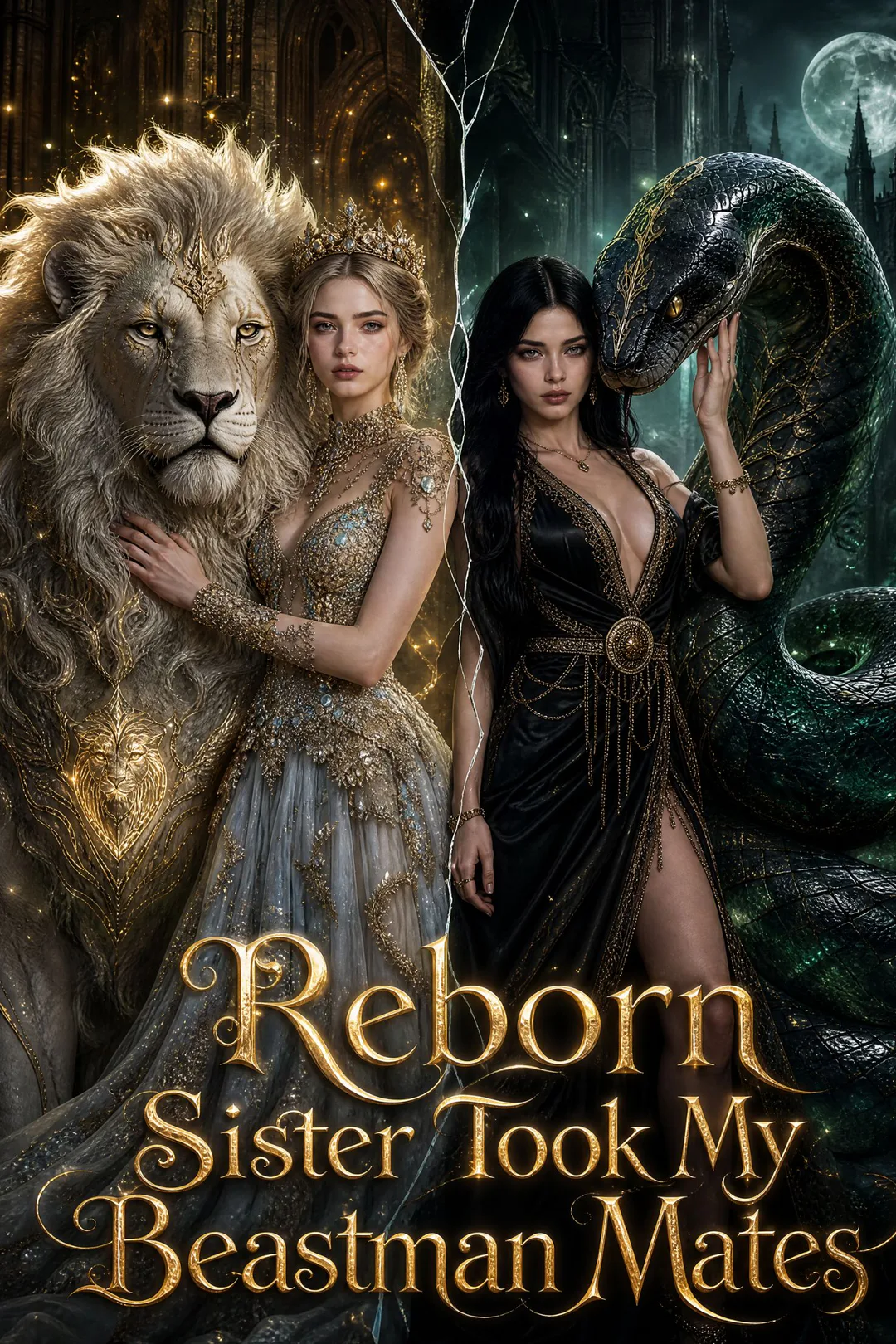 Reborn Sister Took My Beastman Mates poster