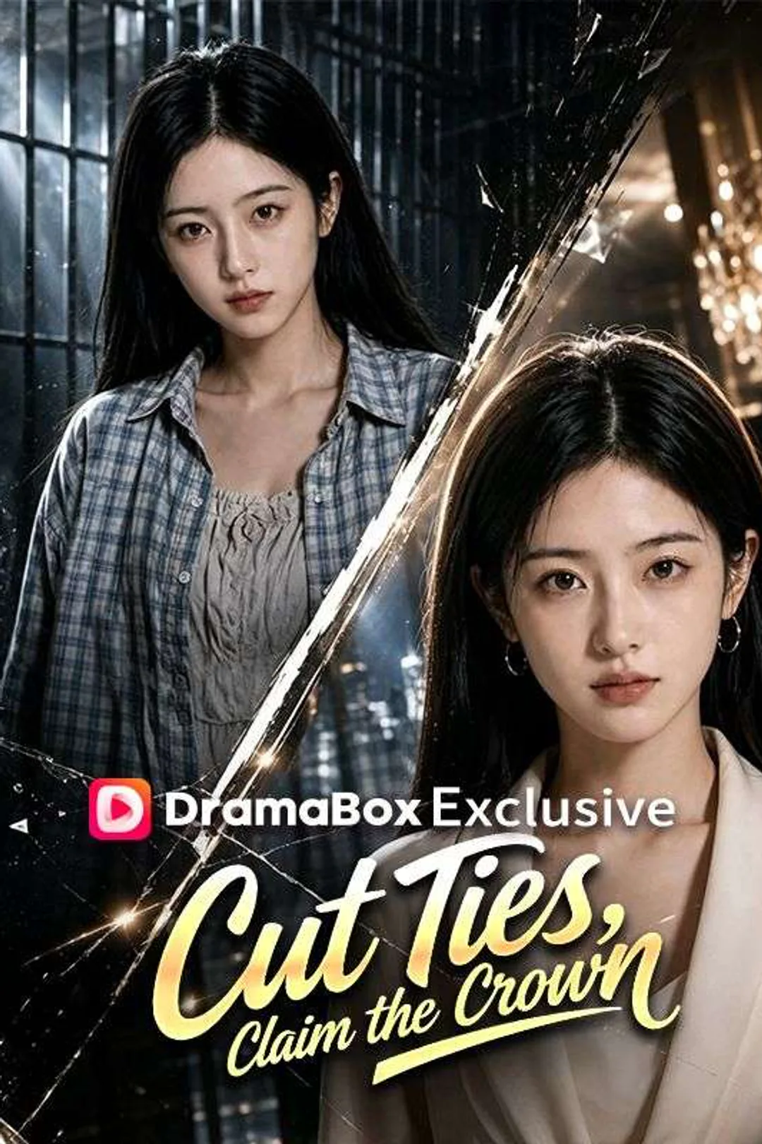 Cut Ties, Claim the Crown poster