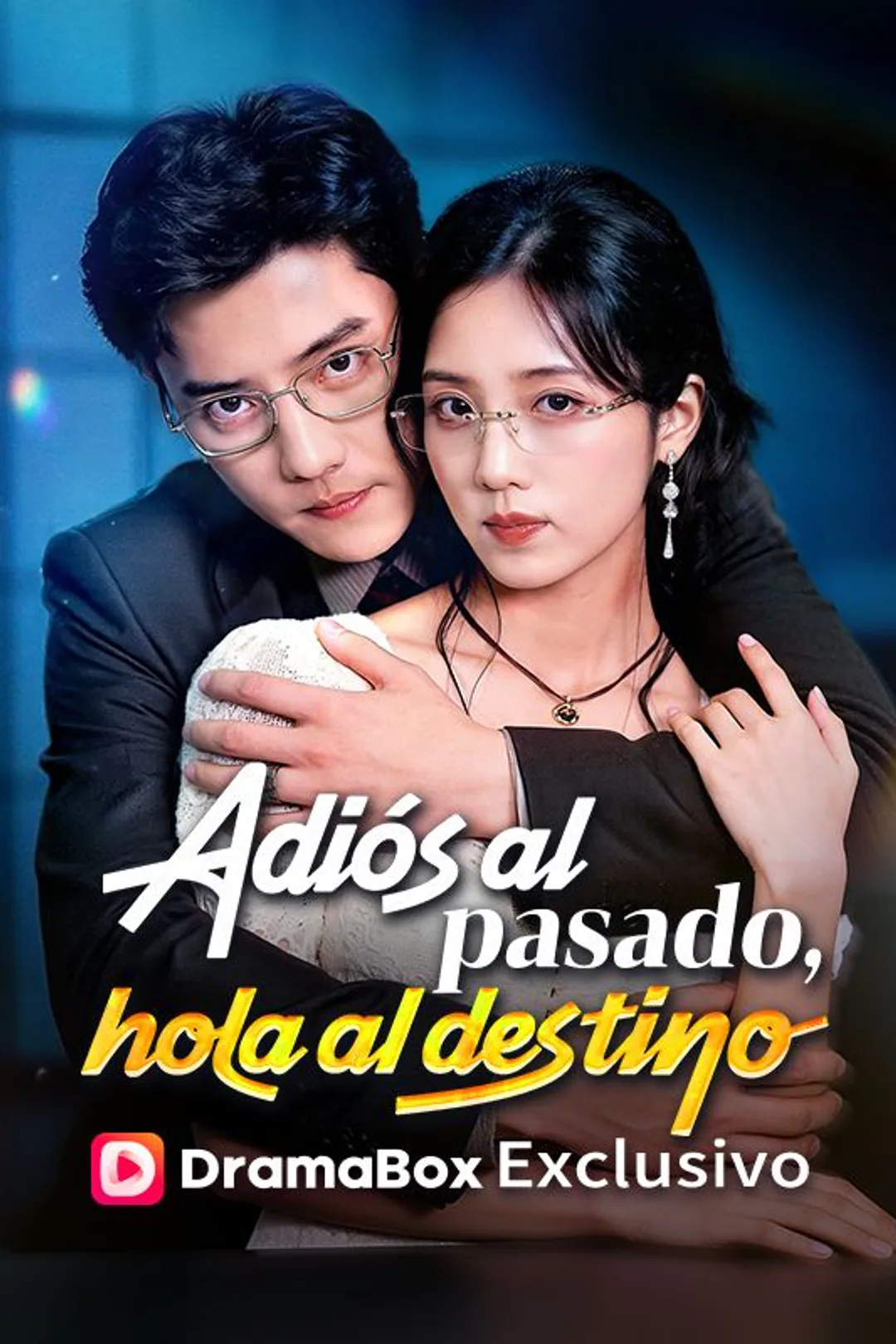 Póster de Adiós al pasado, hola al destino
