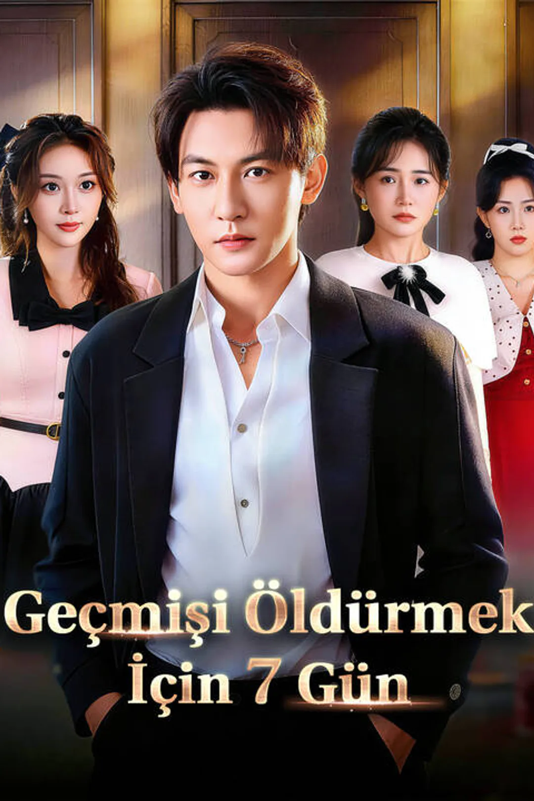 Geçmişi Öldürmek İçin 7 Gün afişi