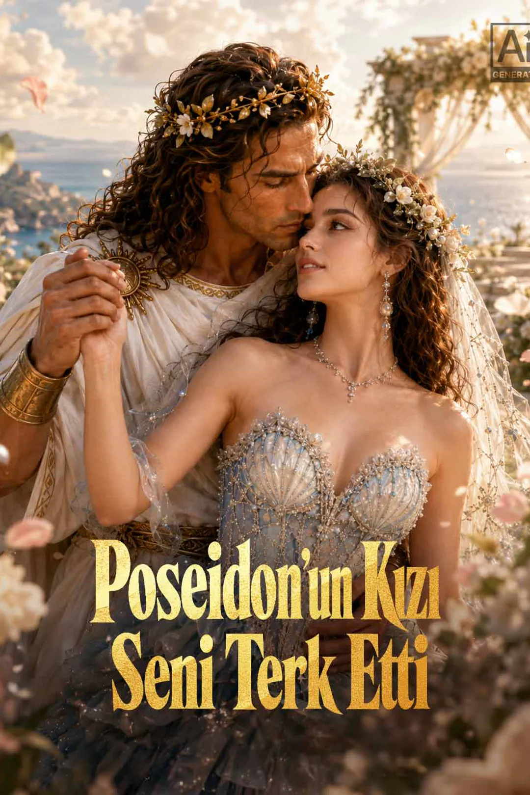 Poseidon'un Kızı Seni Terk Etti afişi