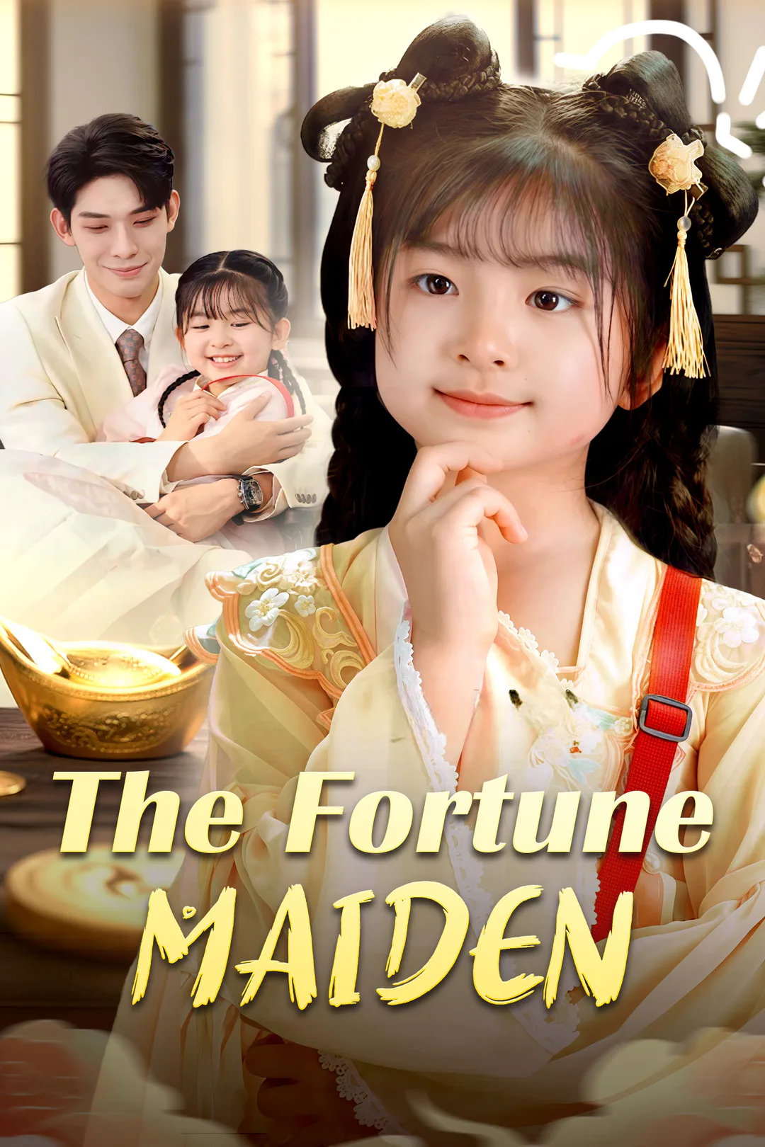 The Fortune Maiden poster