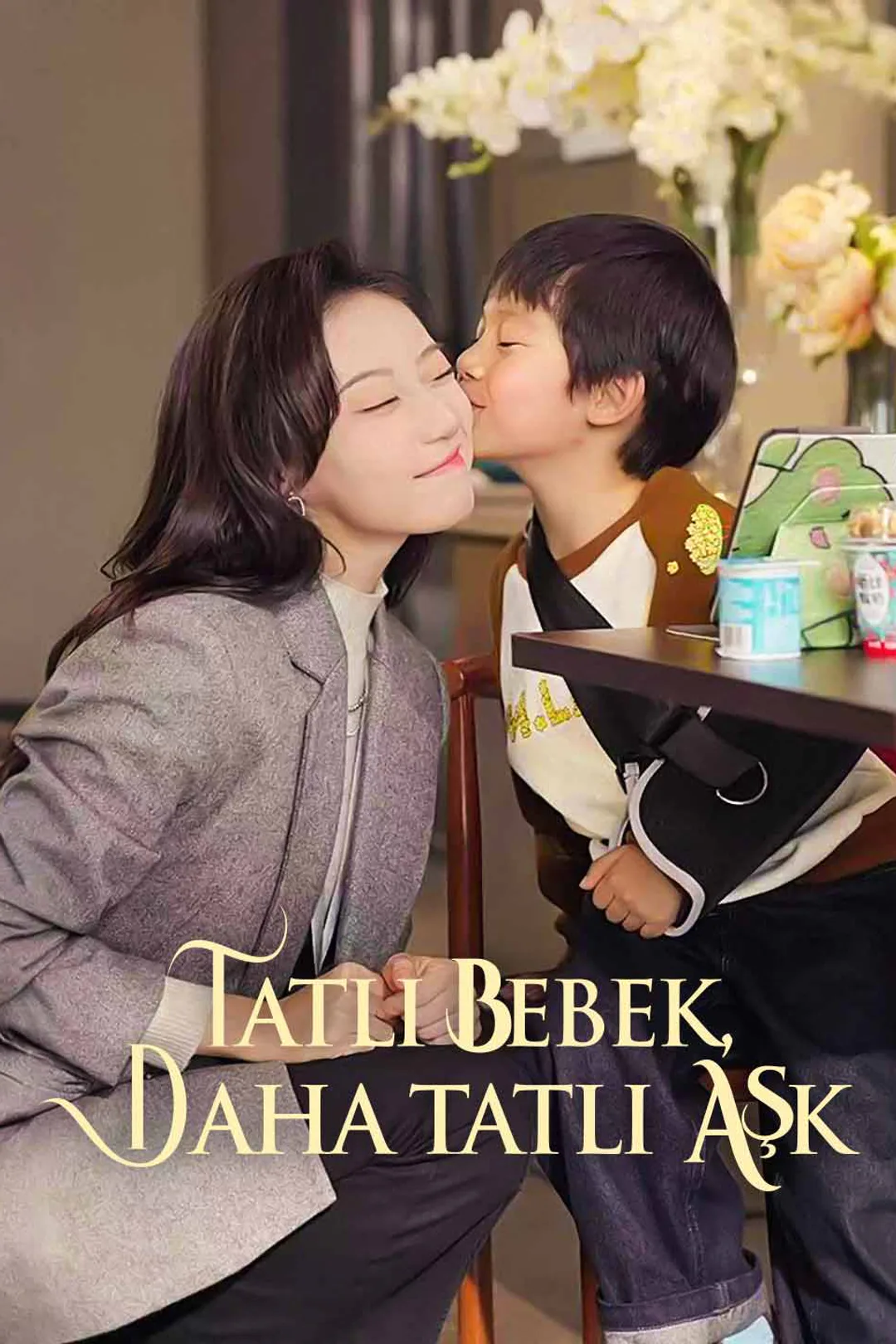 Tatlı Bebek, Daha Tatlı Aşk afişi