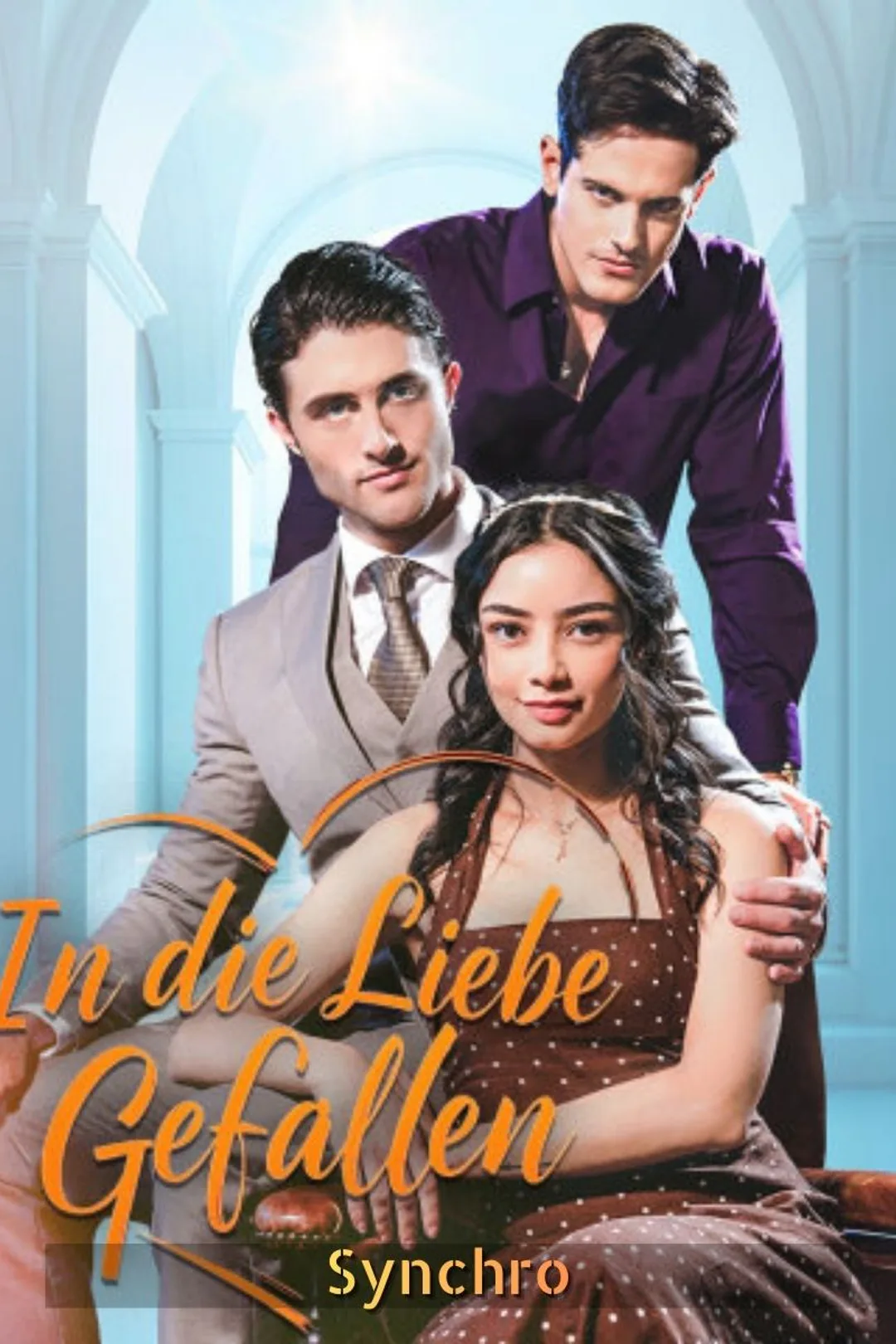 Poster von (Synchro) In die Liebe gefallen