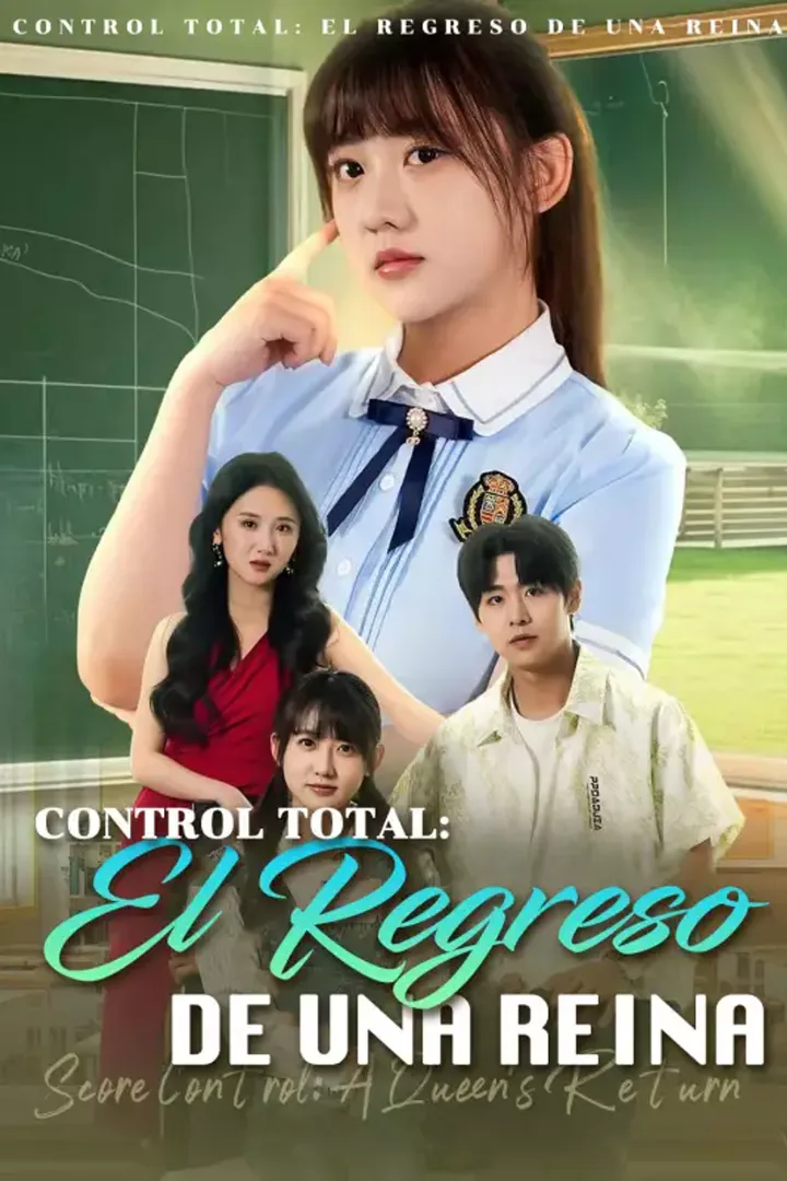 Póster de [cc]Control Total: El Regreso de una Reina