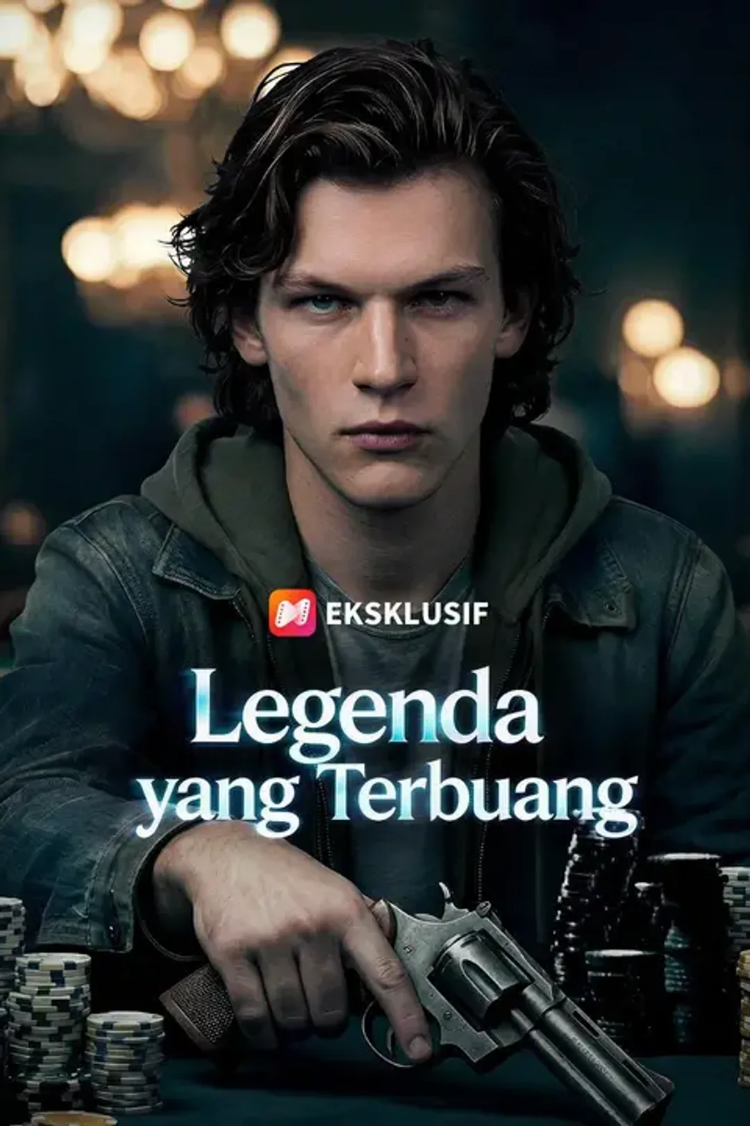 Poster Legenda yang Terbuang