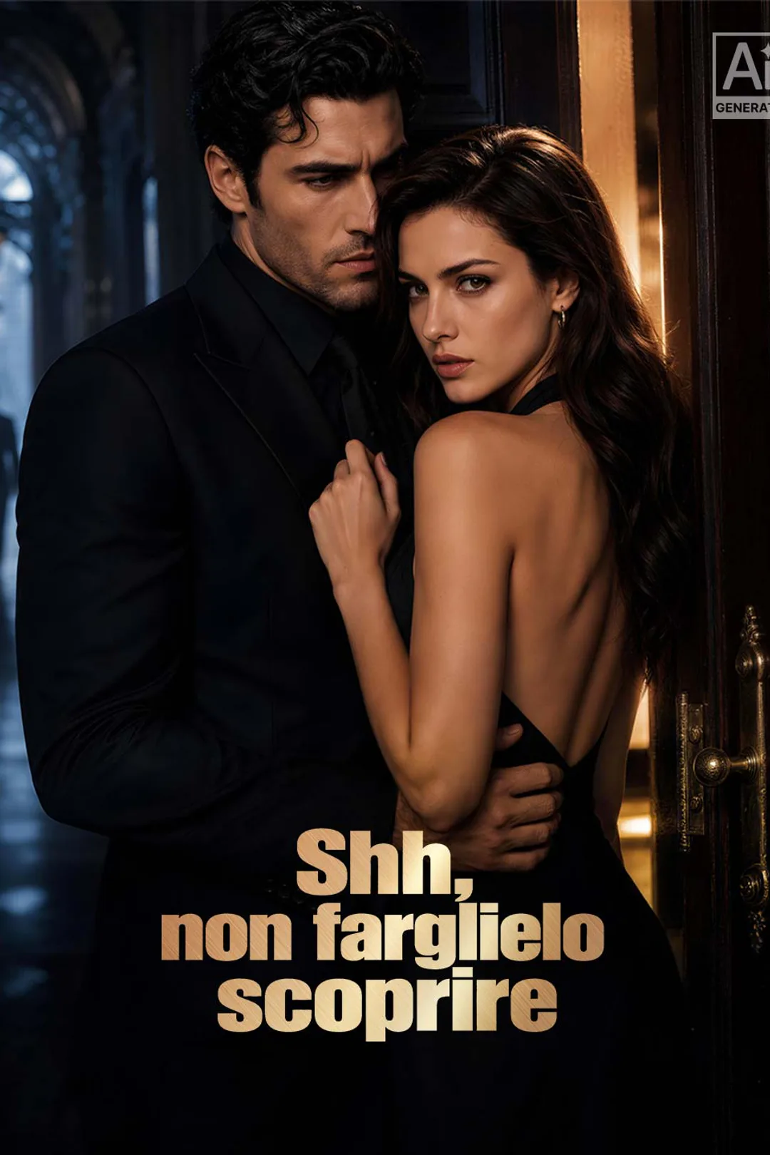 Locandina di Shh, non farglielo scoprire