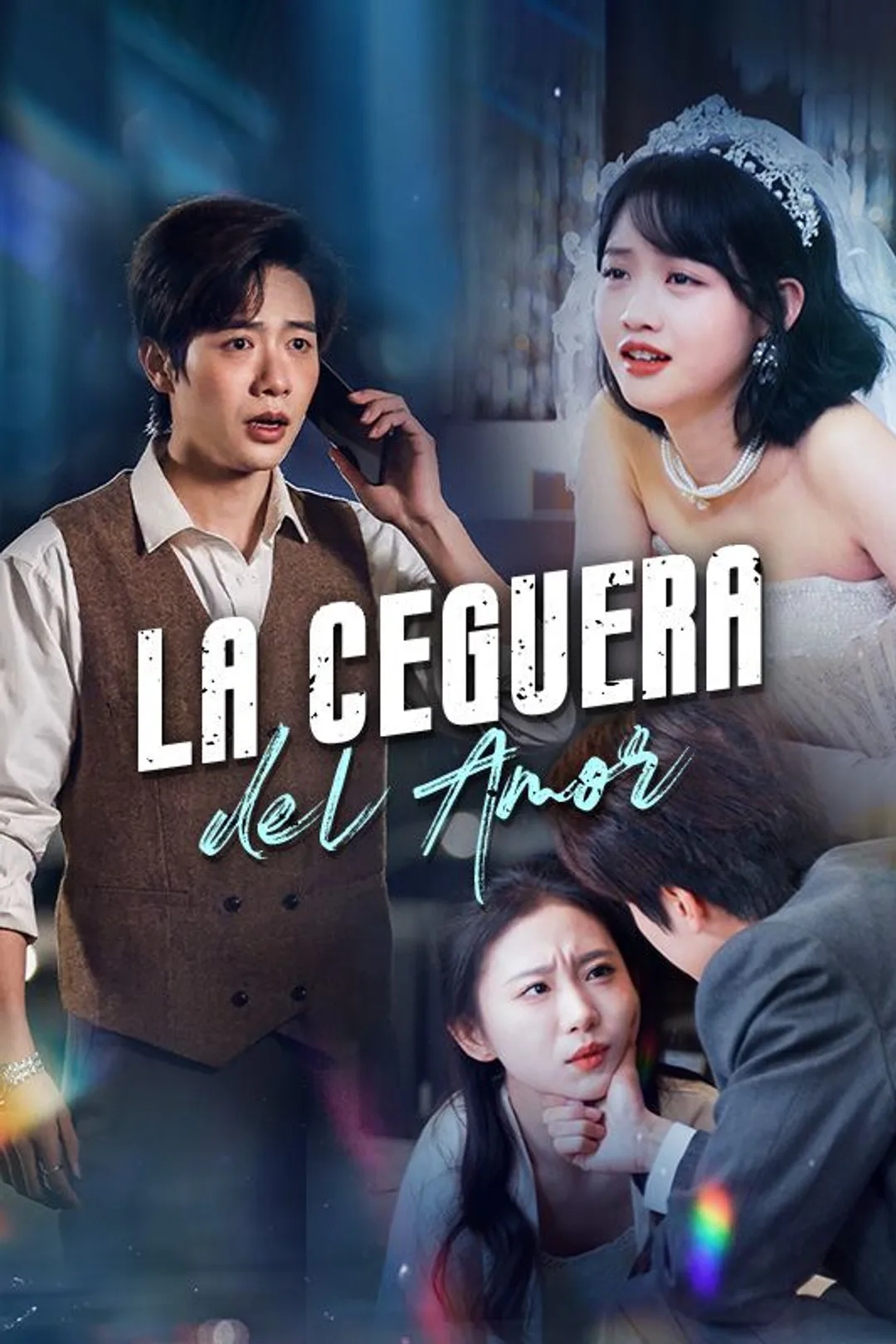 Póster de La Ceguera del Amor