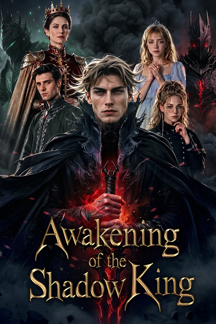 Awakening of the Shadow King poster