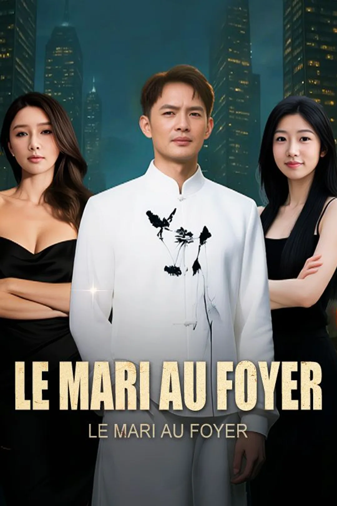 Affiche de Le Mari au Foyer