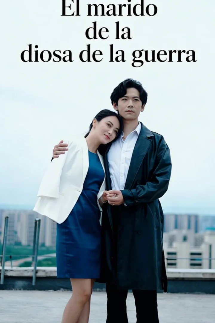Póster de El marido de la diosa de la guerra
