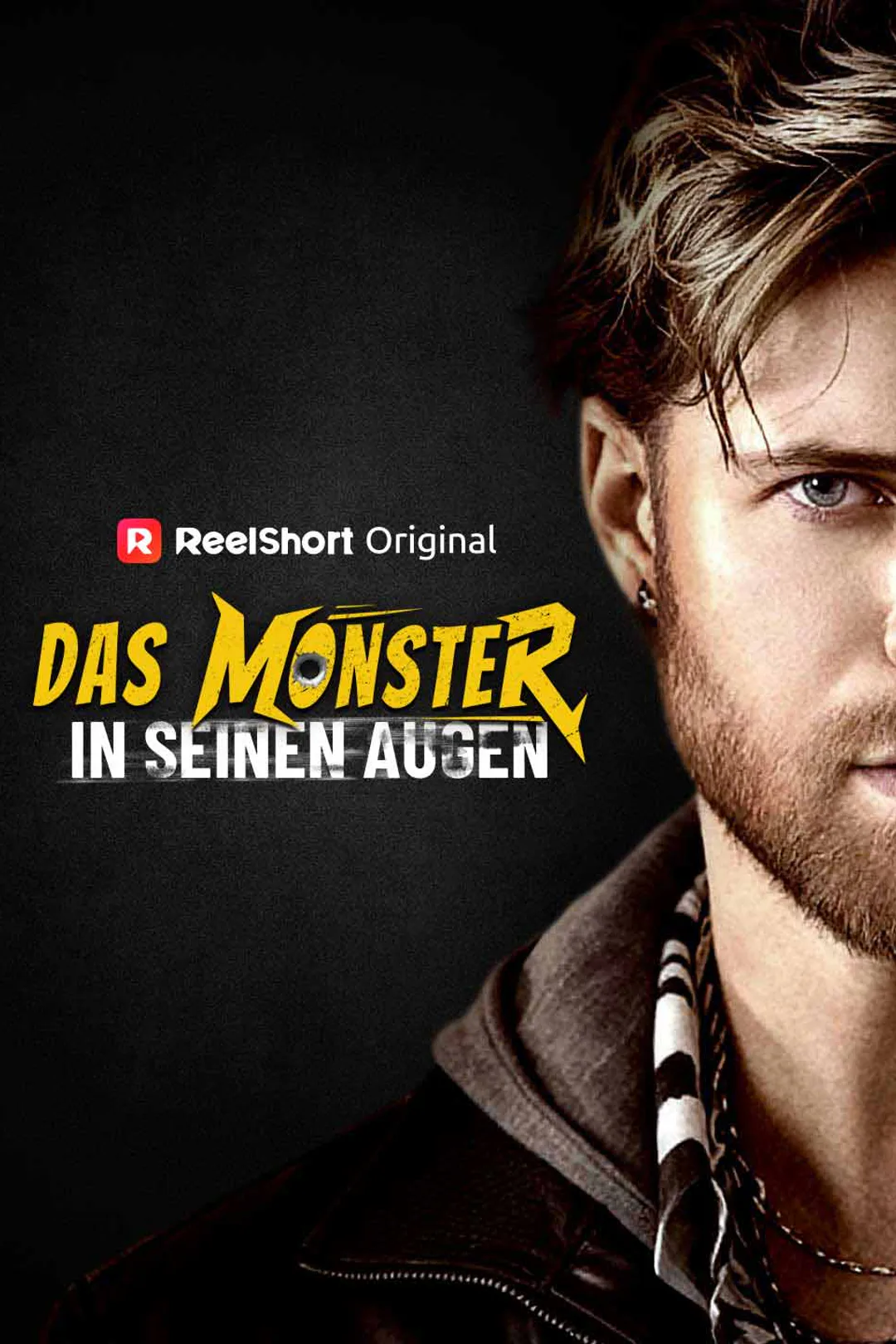 Poster von Das Monster in seinen Augen