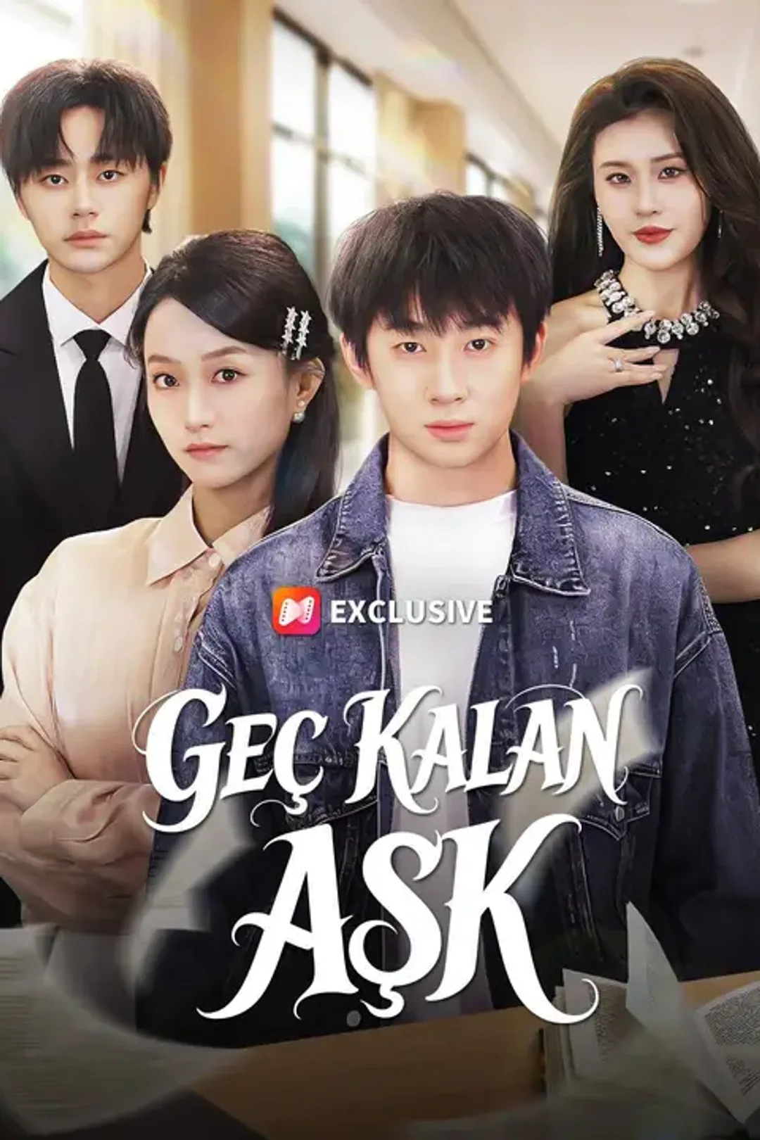 Geç Kalan Aşk afişi
